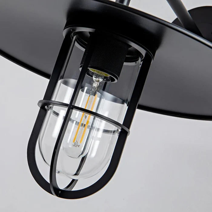 Utilitaire Barn Outdoor Sconce