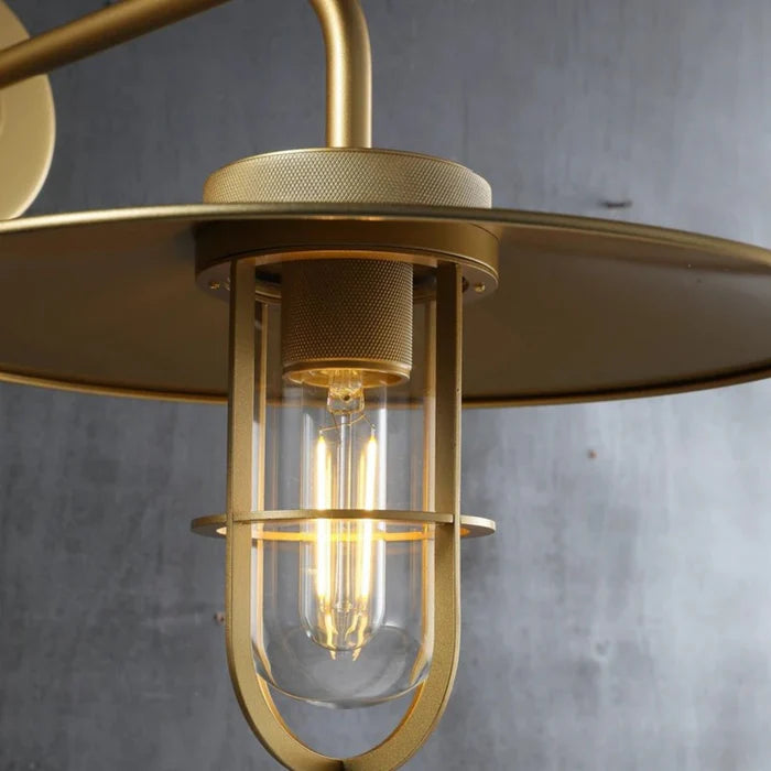 Utilitaire Barn Outdoor Sconce