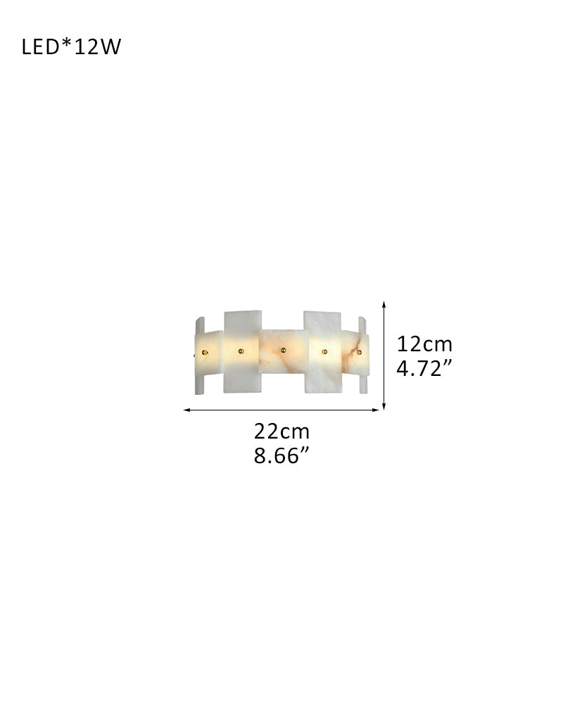 Antique Brass Ring Frame Round Halo Alabaster Modern Lighting Chandelier Wide 31"