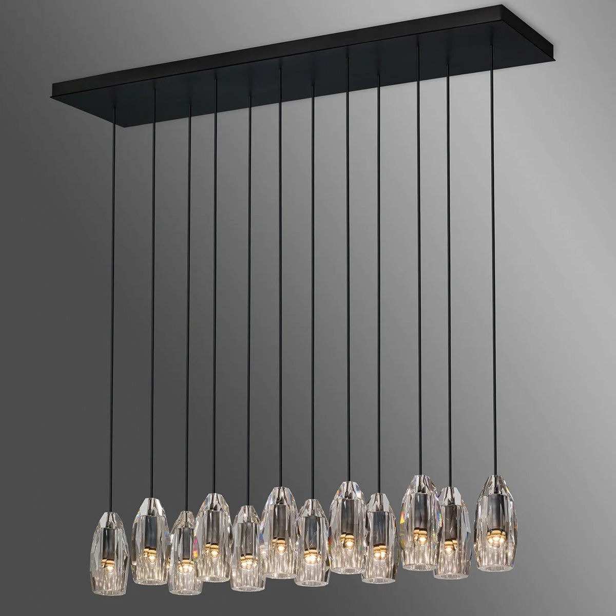 Chapt Linear Chandelier