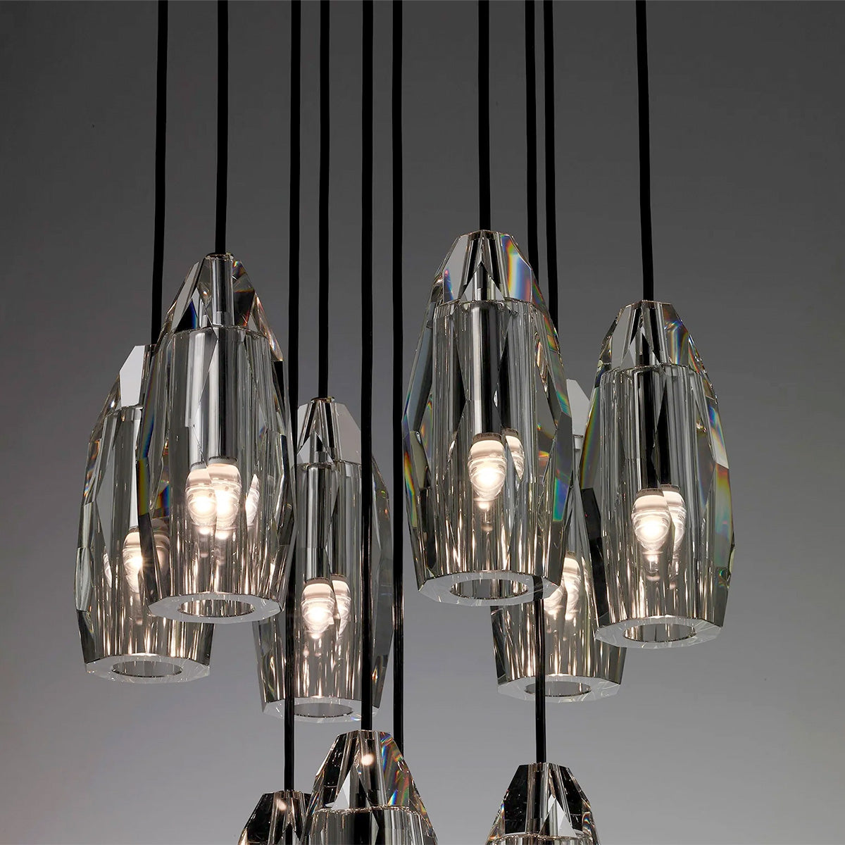 Chapt Circular Chandelier