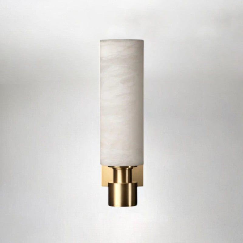 Alabaster Ashton Wall Sconce