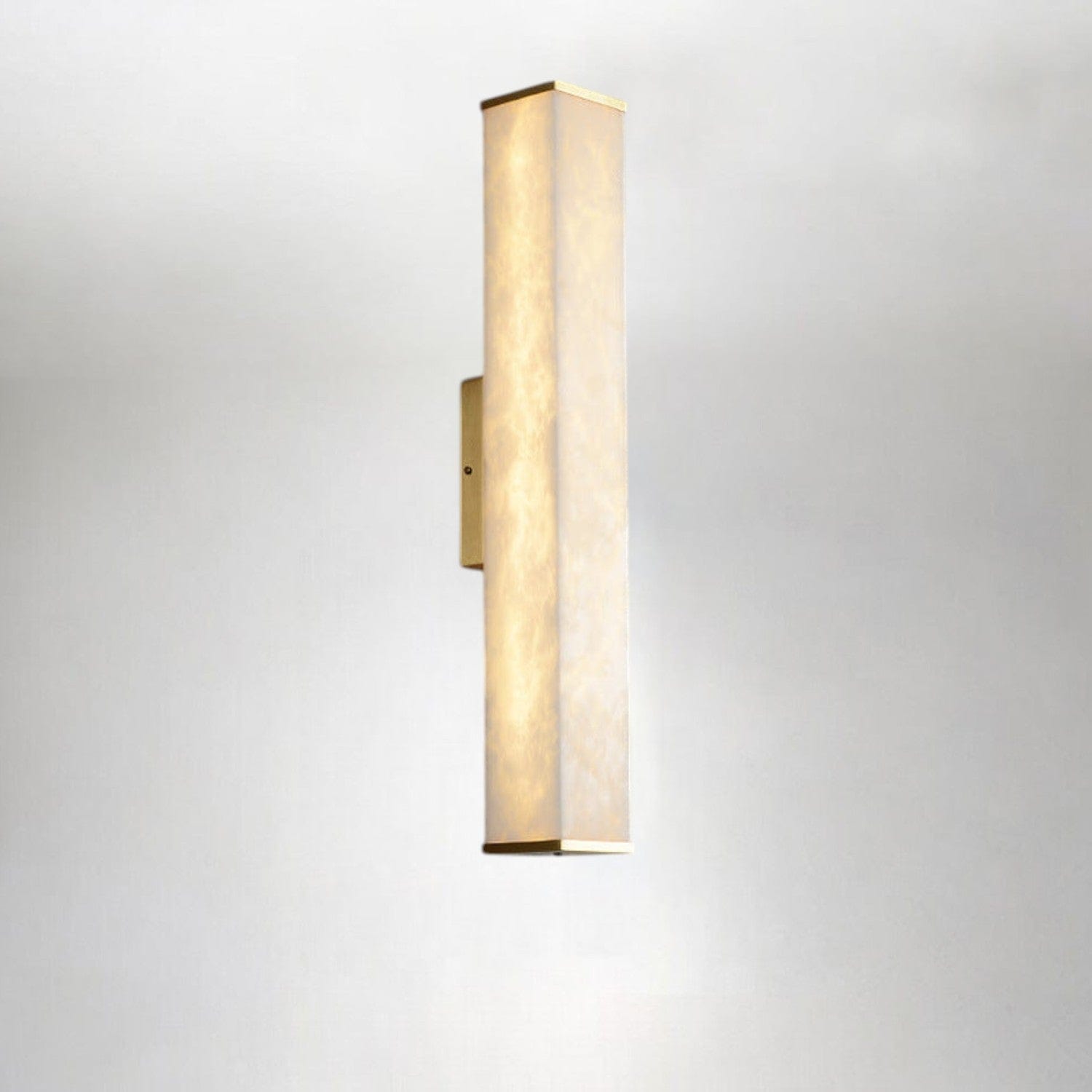 Alabaster Rectangle Wall Sonce