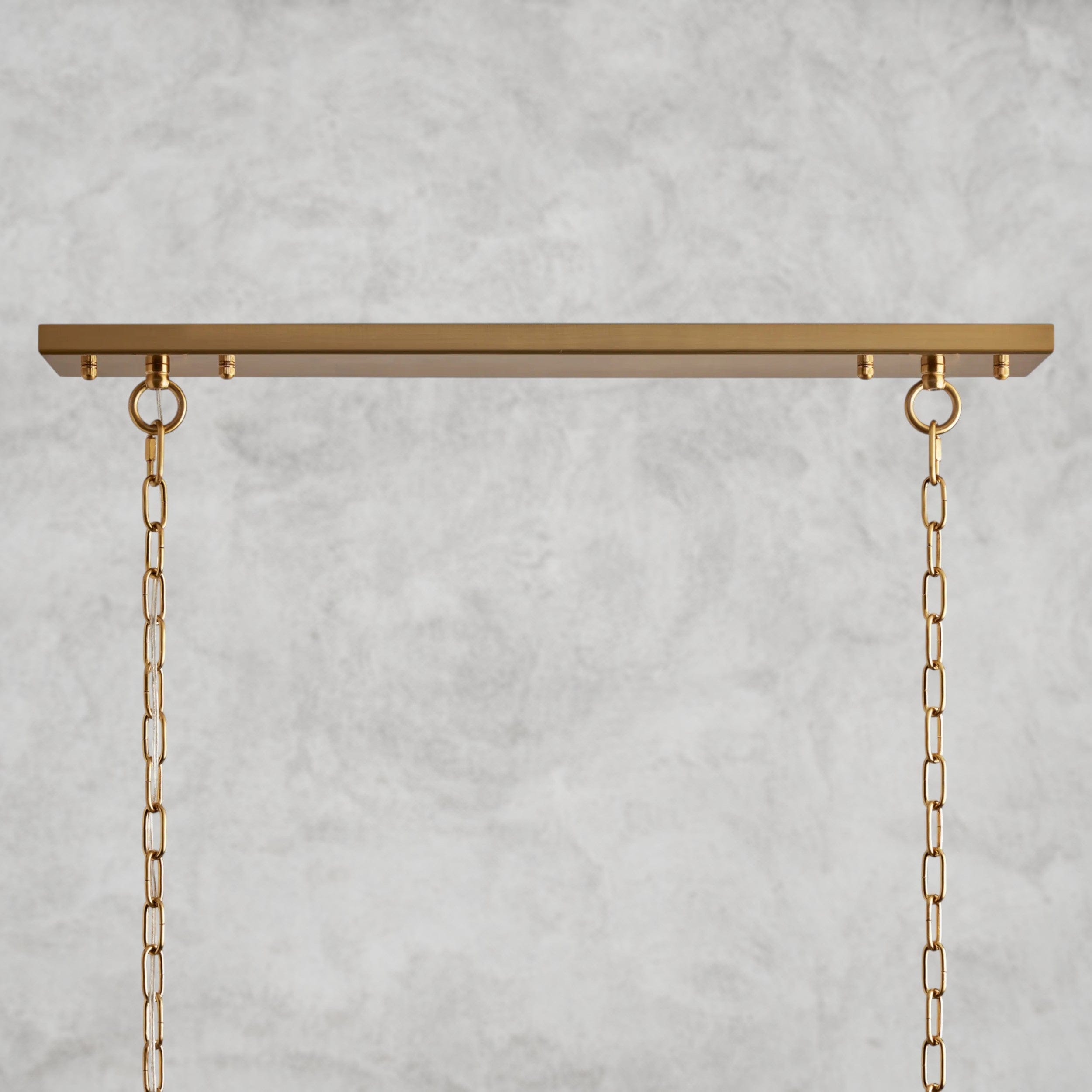 Amaya Rectangular Chandelier 40