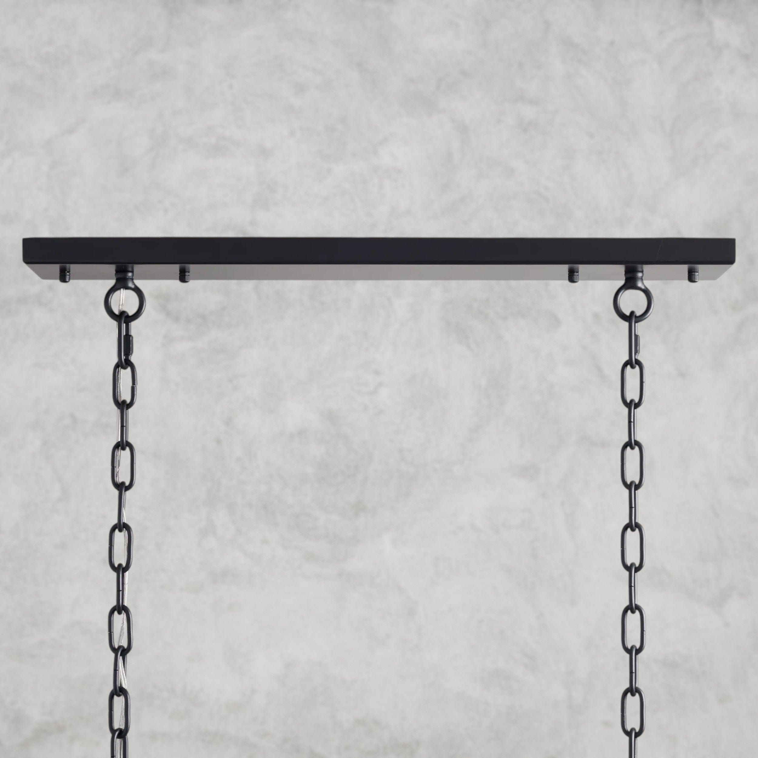 Amaya Rectangular Chandelier 40