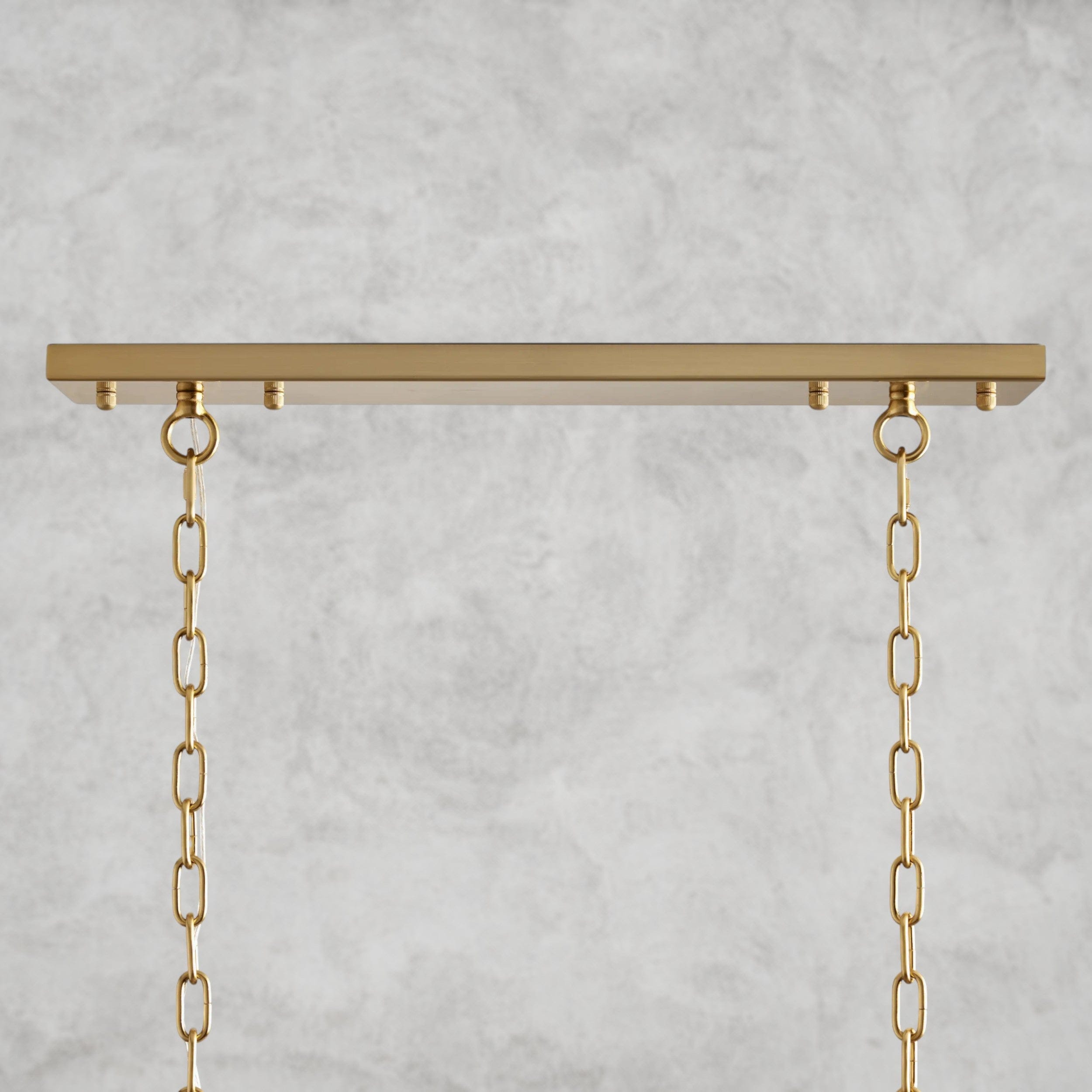 Amaya Rectangular Chandelier 40