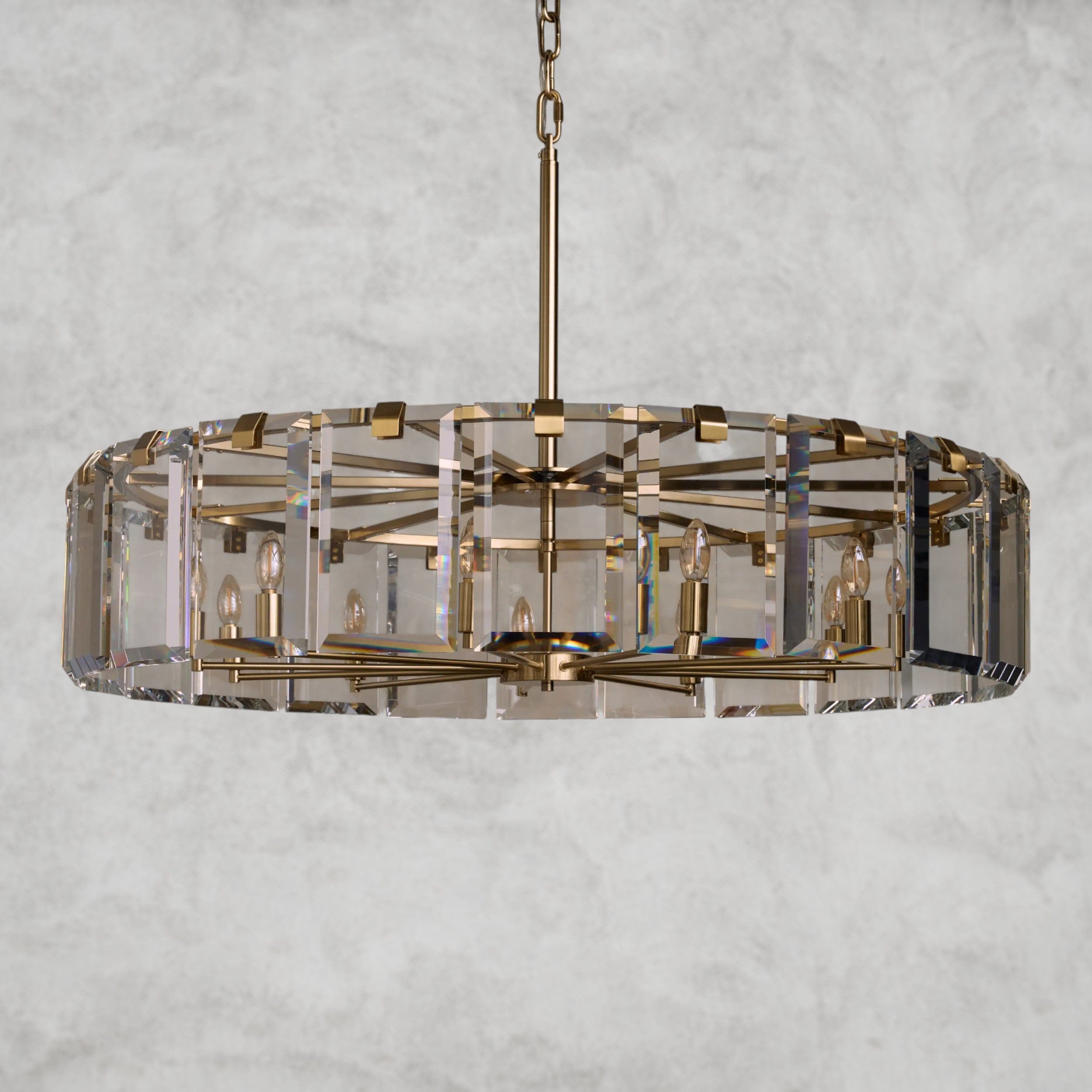Amaya Round Chandelier 21.5