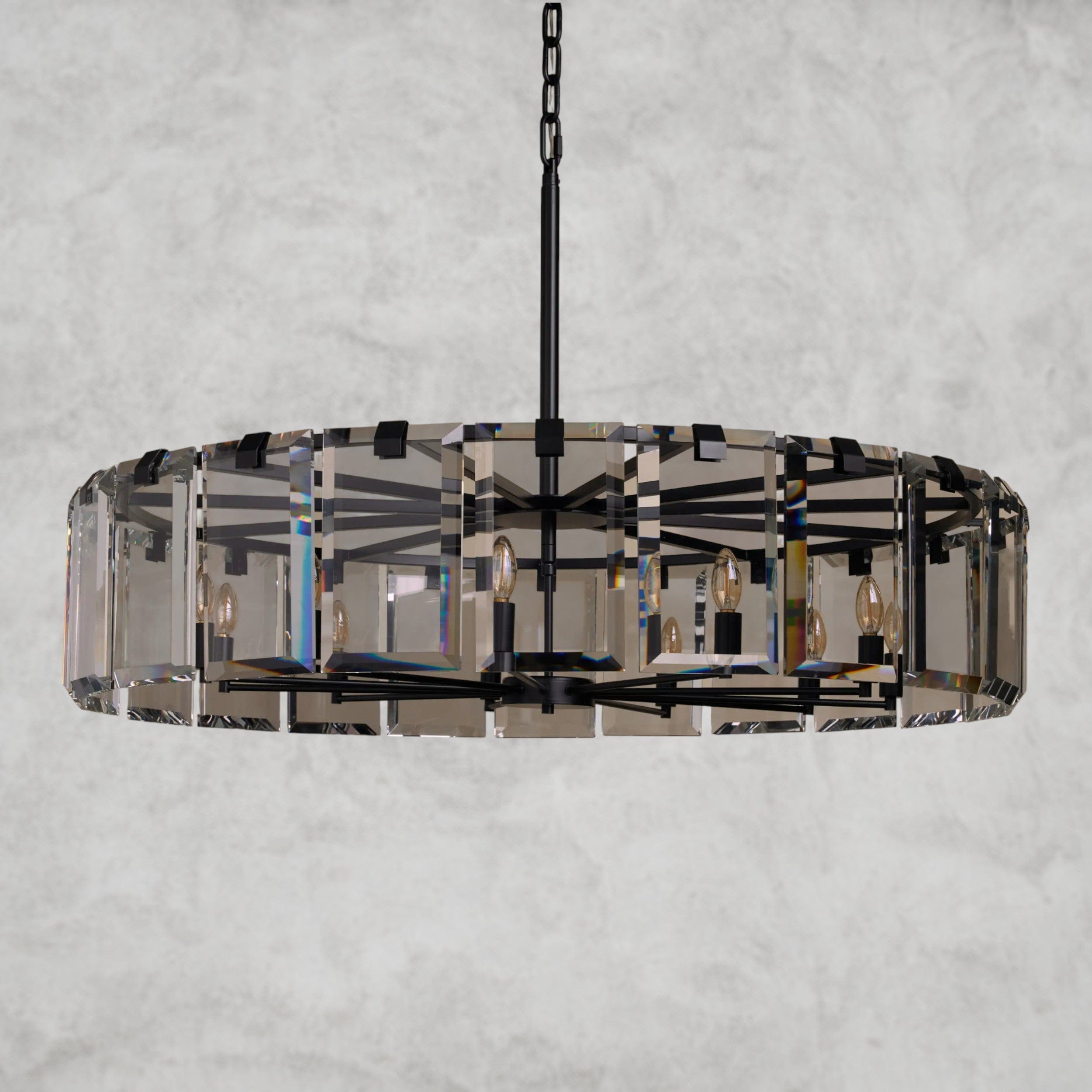 Amaya Round Chandelier 21.5