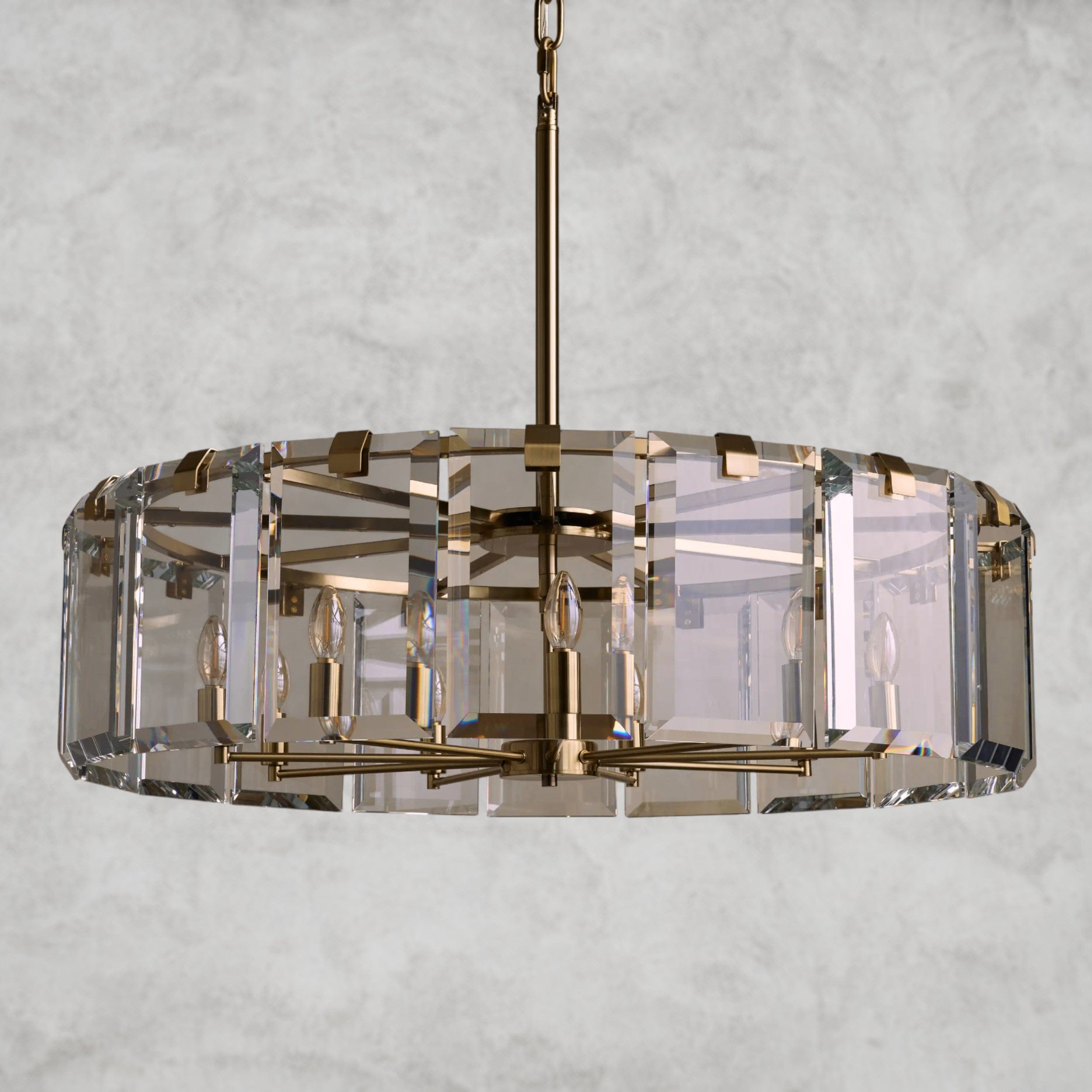 Amaya Round Chandelier 21.5