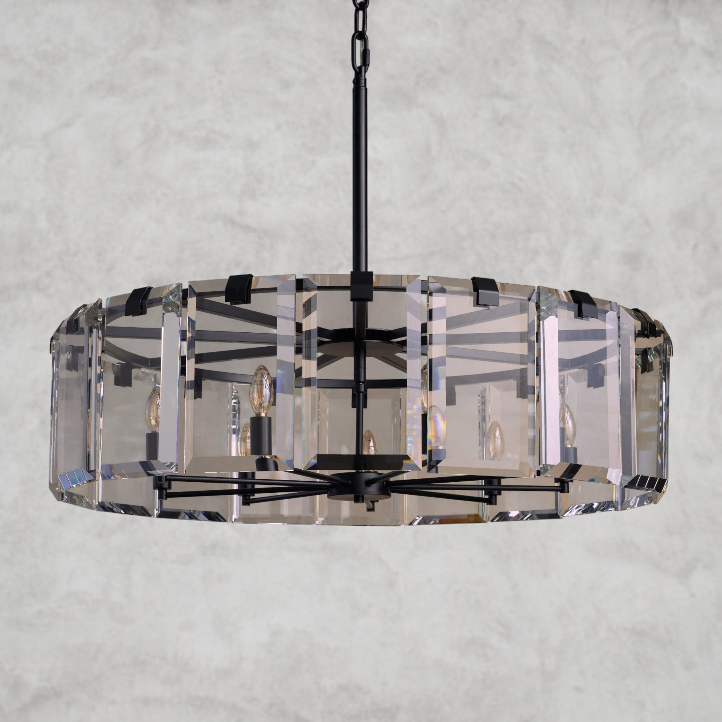 Amaya Round Chandelier 21.5