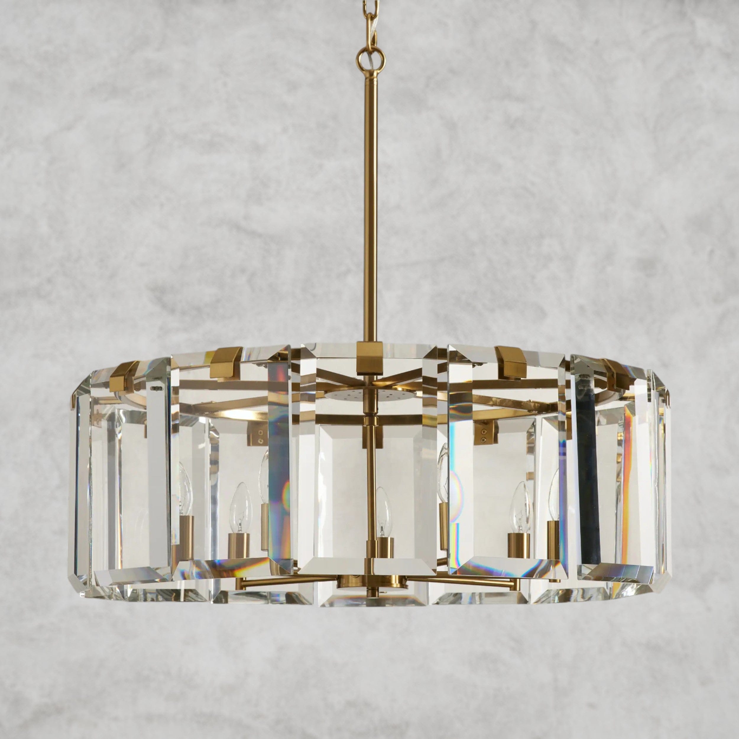 Amaya Round Chandelier 21.5