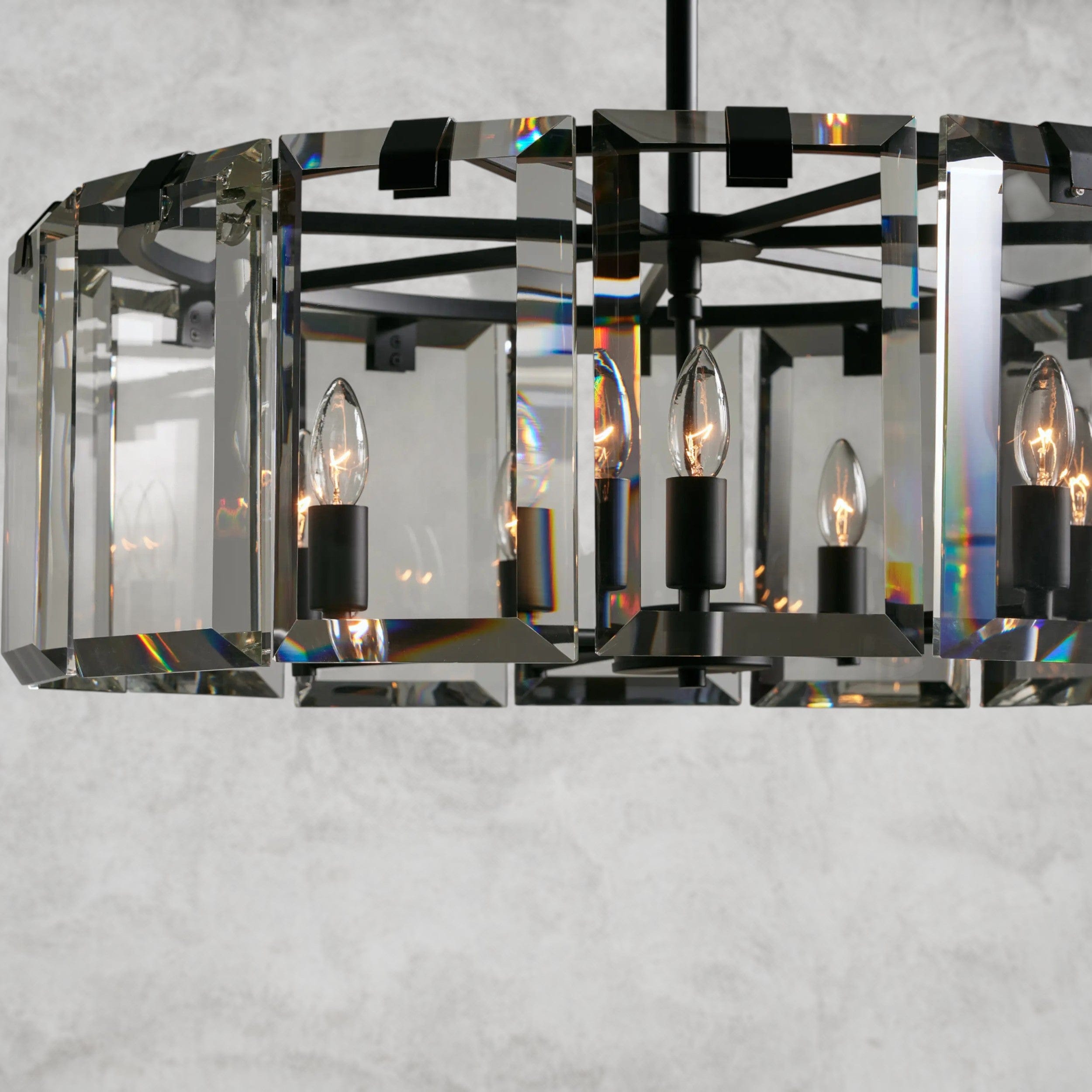 Amaya Round Chandelier 21.5