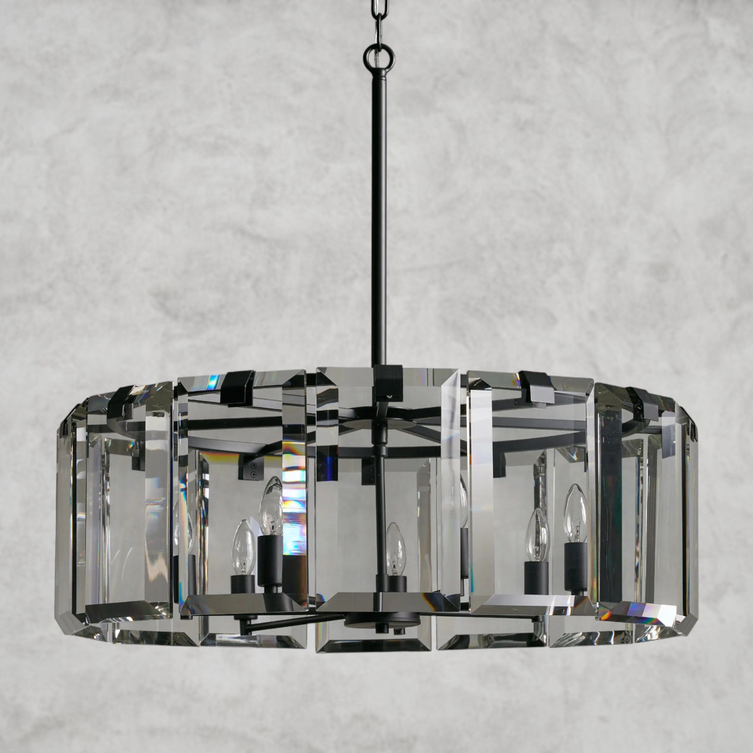 Amaya Round Chandelier 21.5