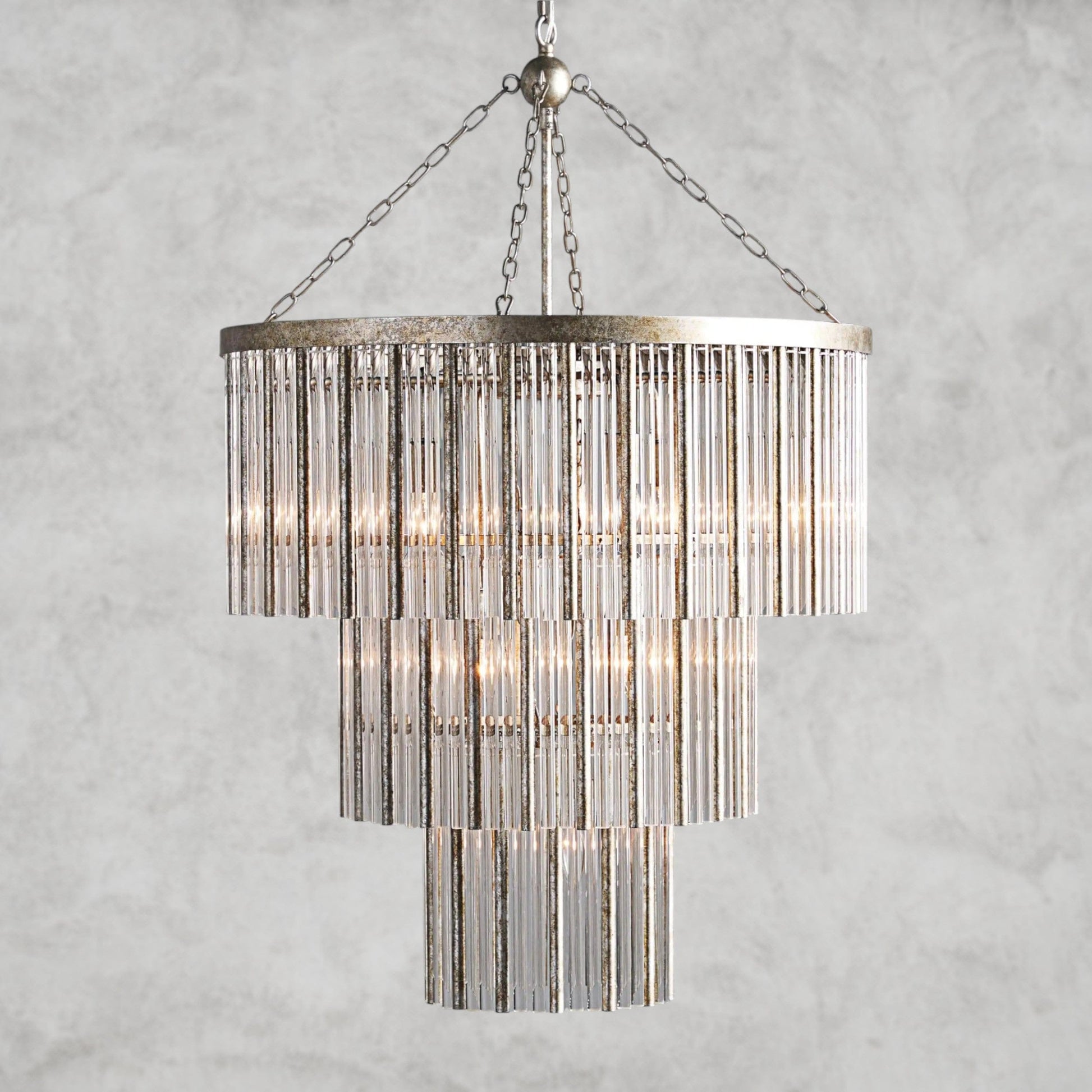 Andalucia Tiered Chandelier