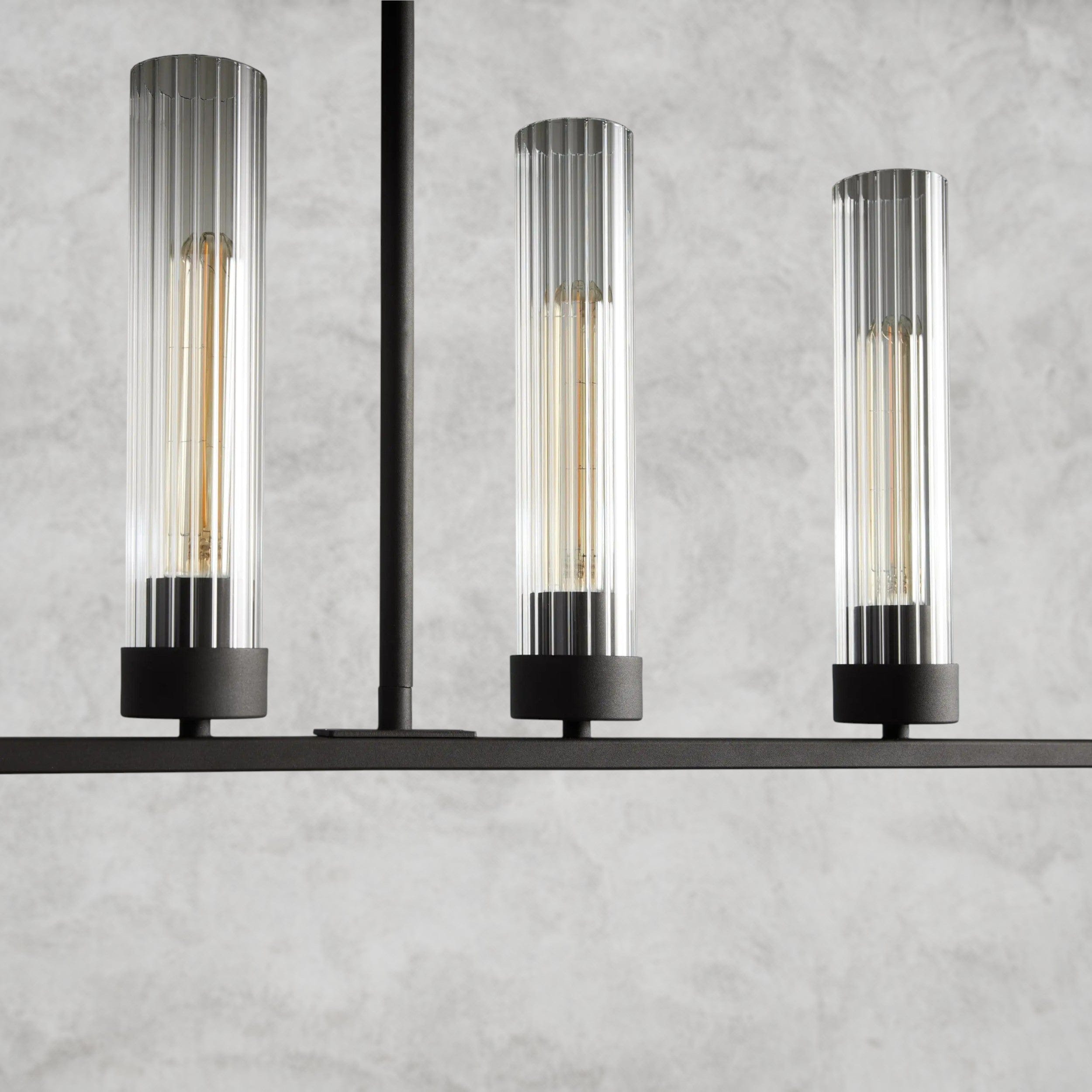 Andreas Linear Chandelier