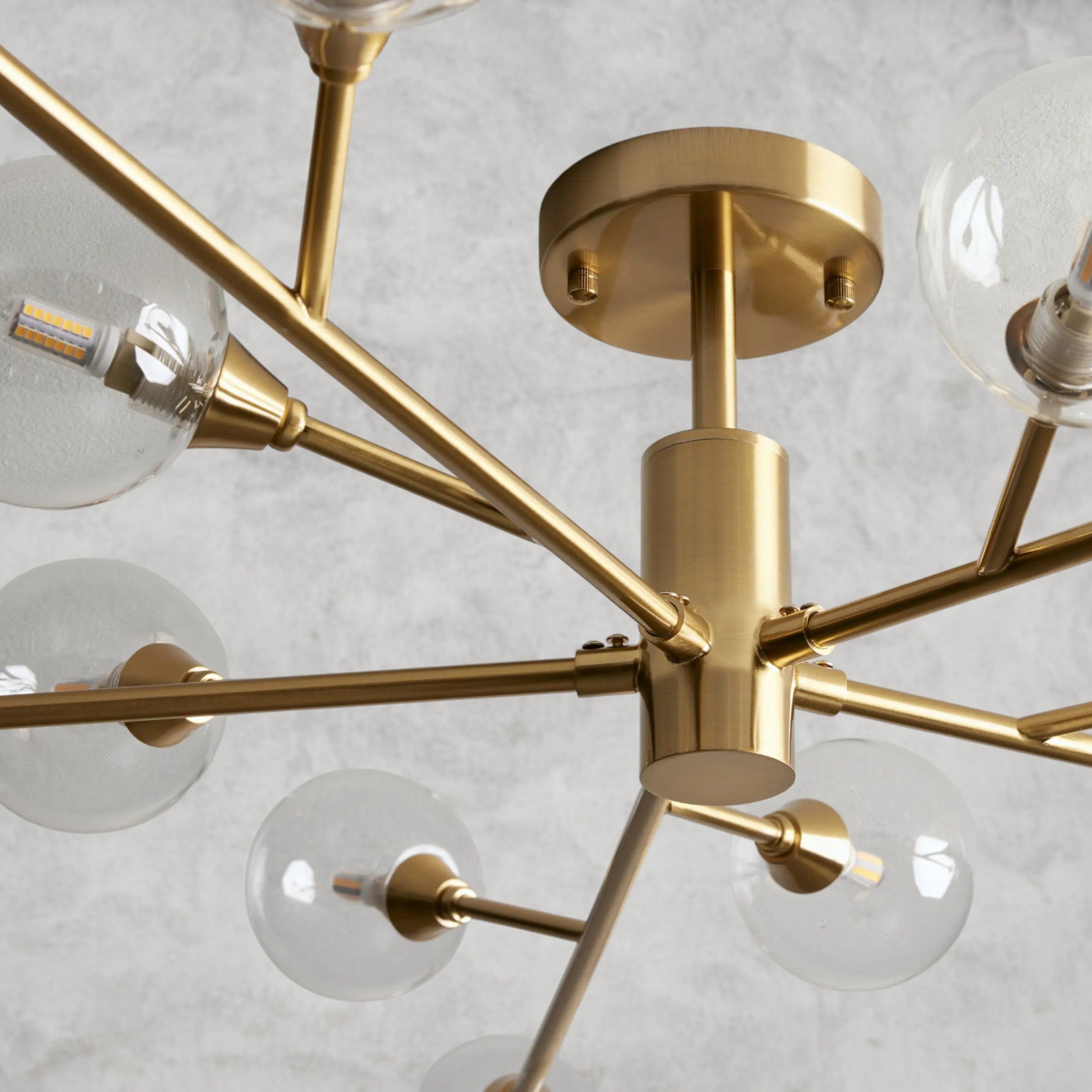 Apollo Flush Mount 20