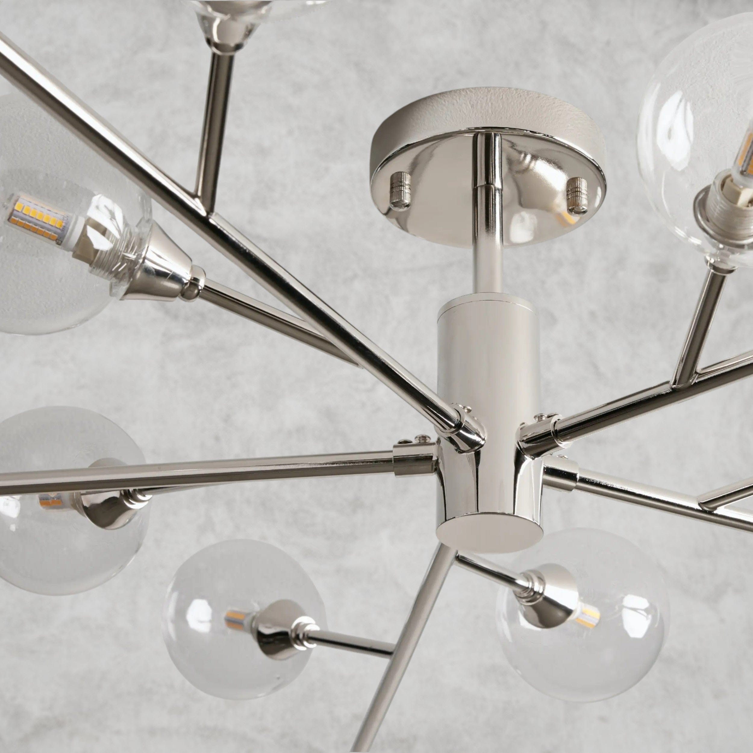 Apollo Flush Mount 20