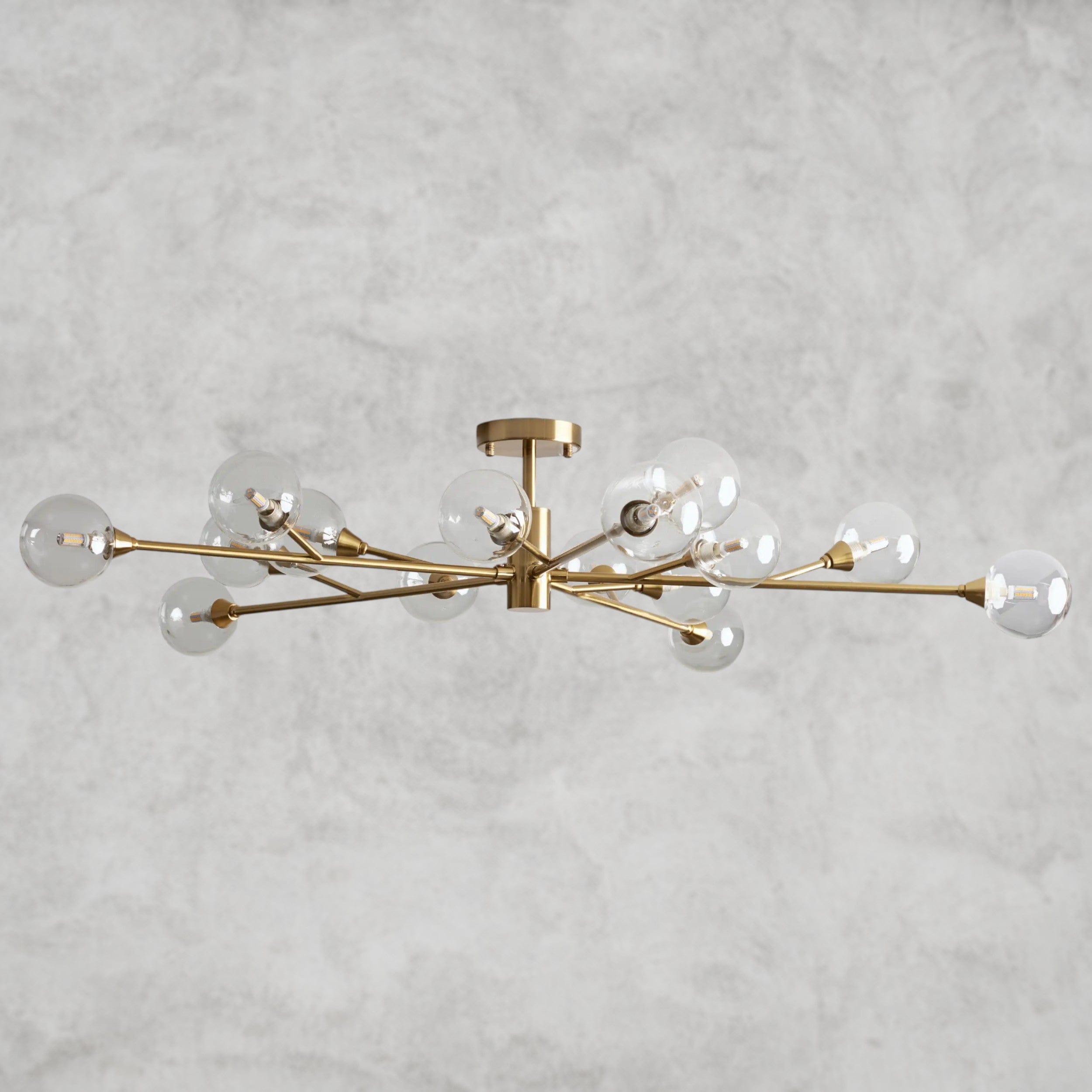 Apollo Flush Mount 20