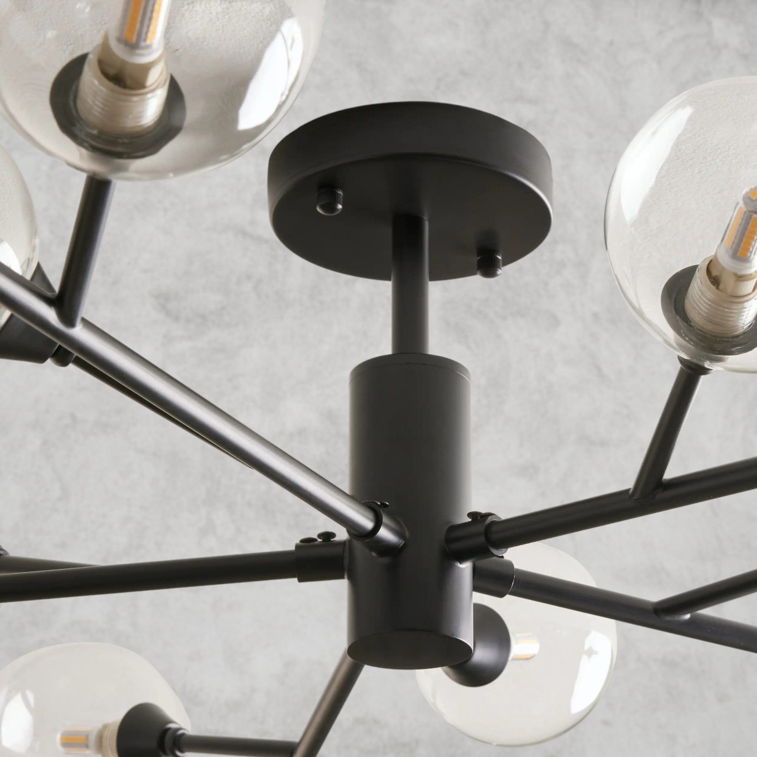 Apollo Flush Mount 20