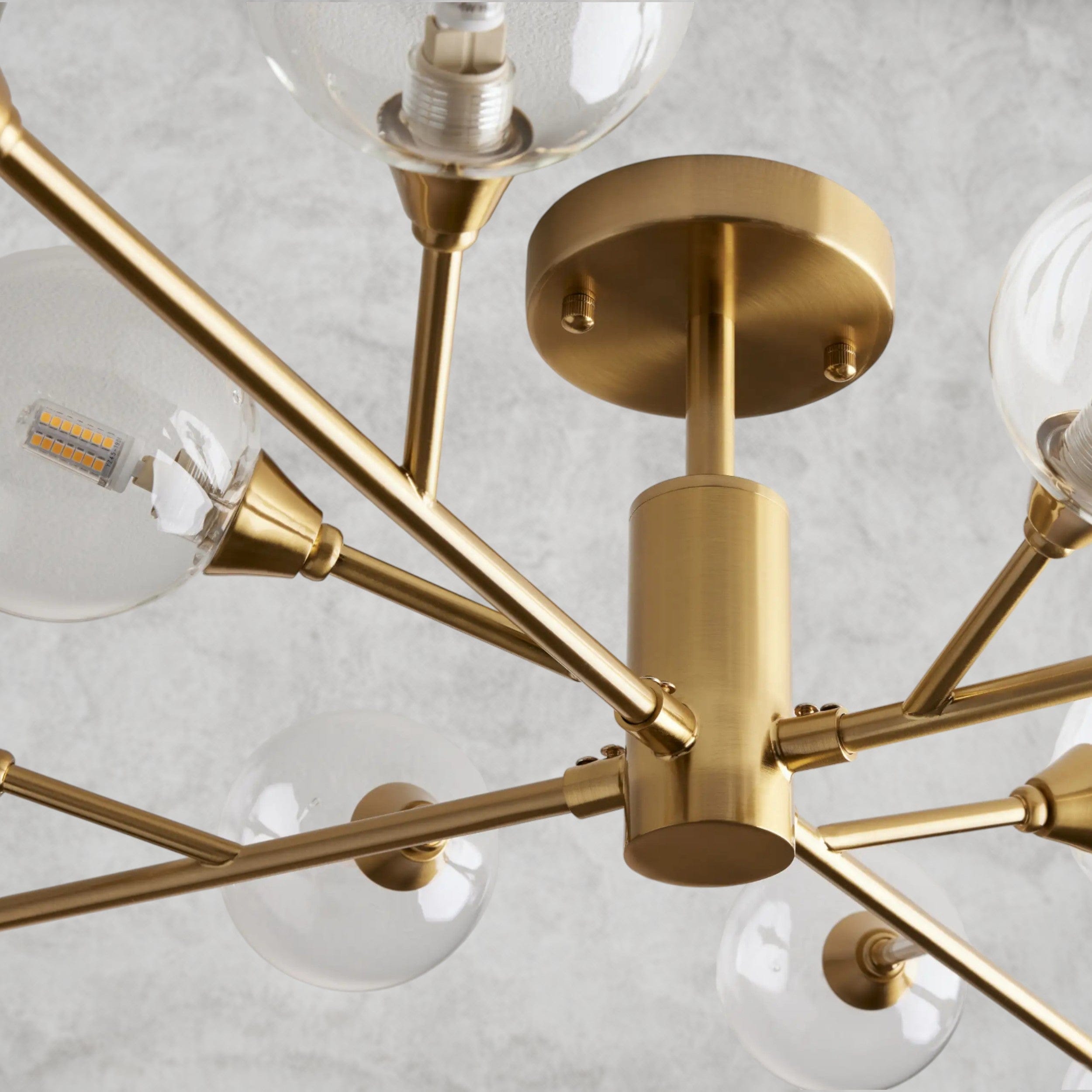 Apollo Flush Mount 20