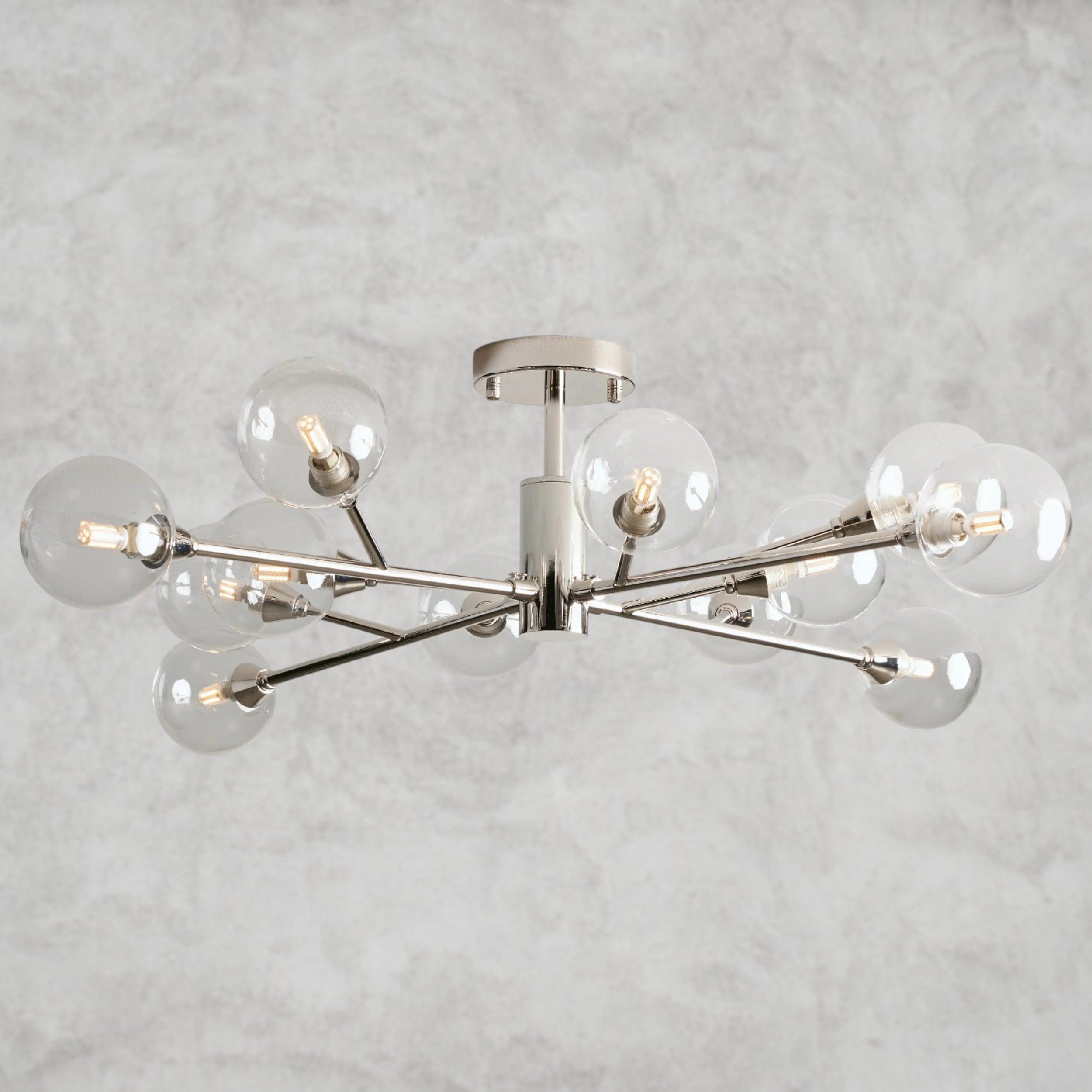 Apollo Flush Mount 20