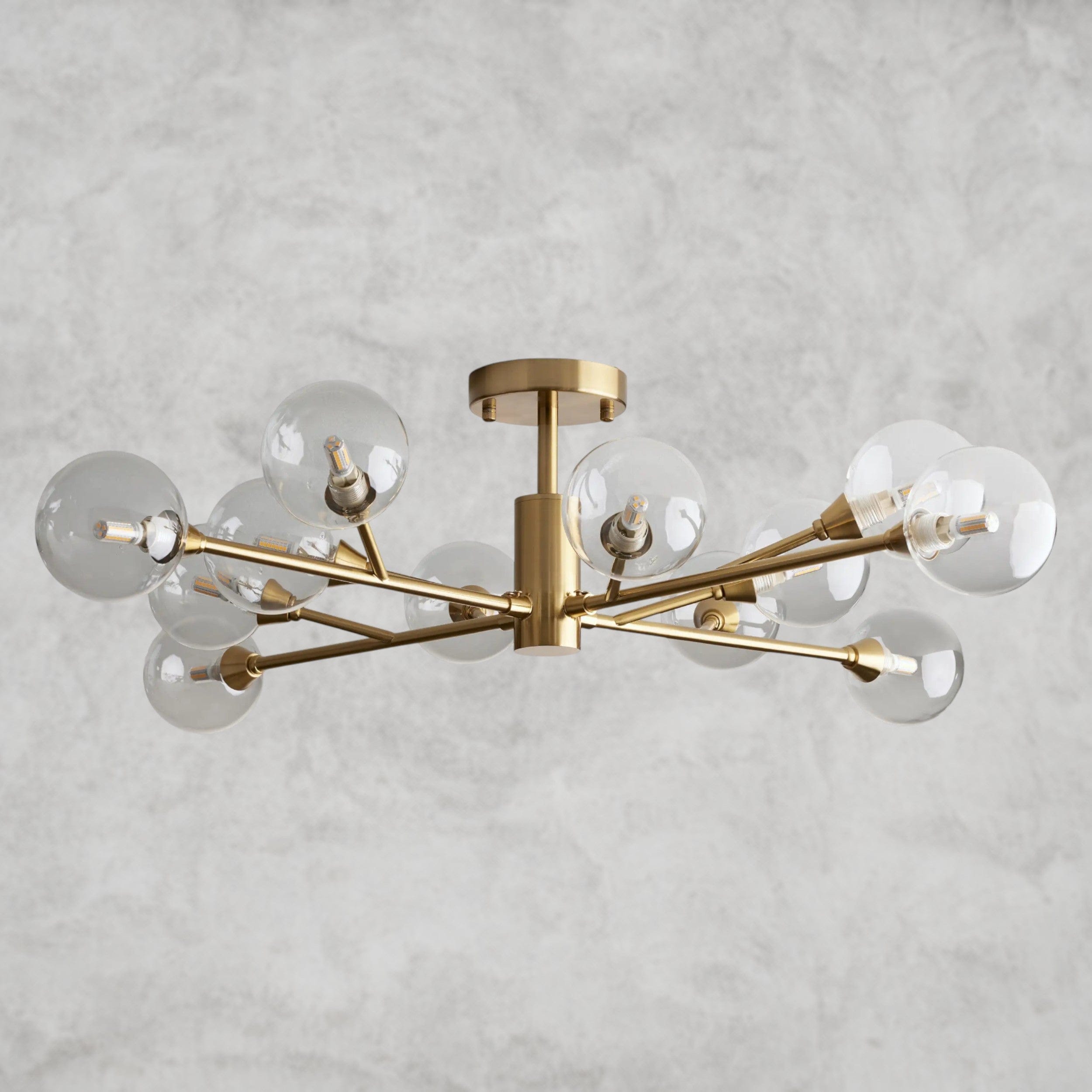 Apollo Flush Mount 20