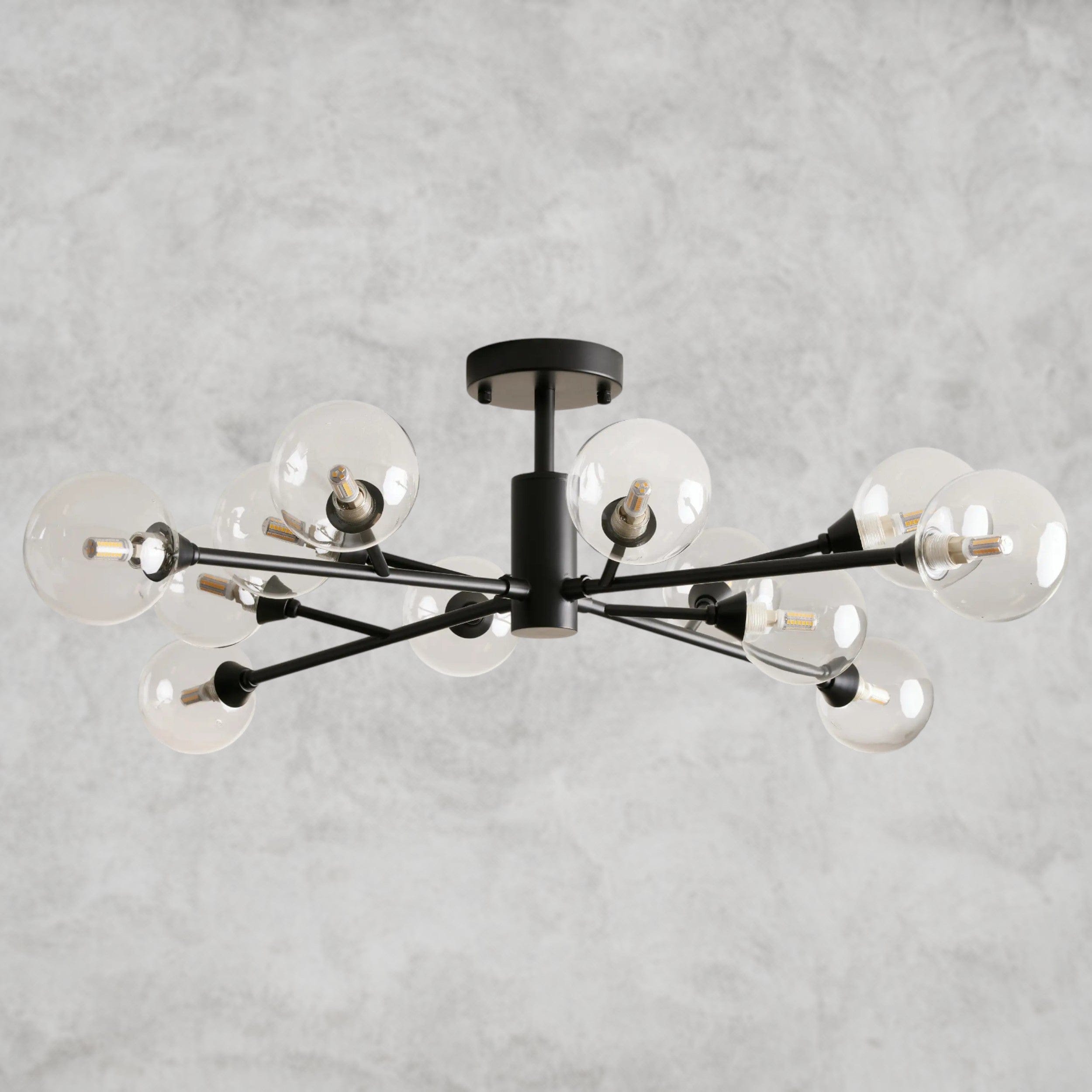 Apollo Flush Mount 20