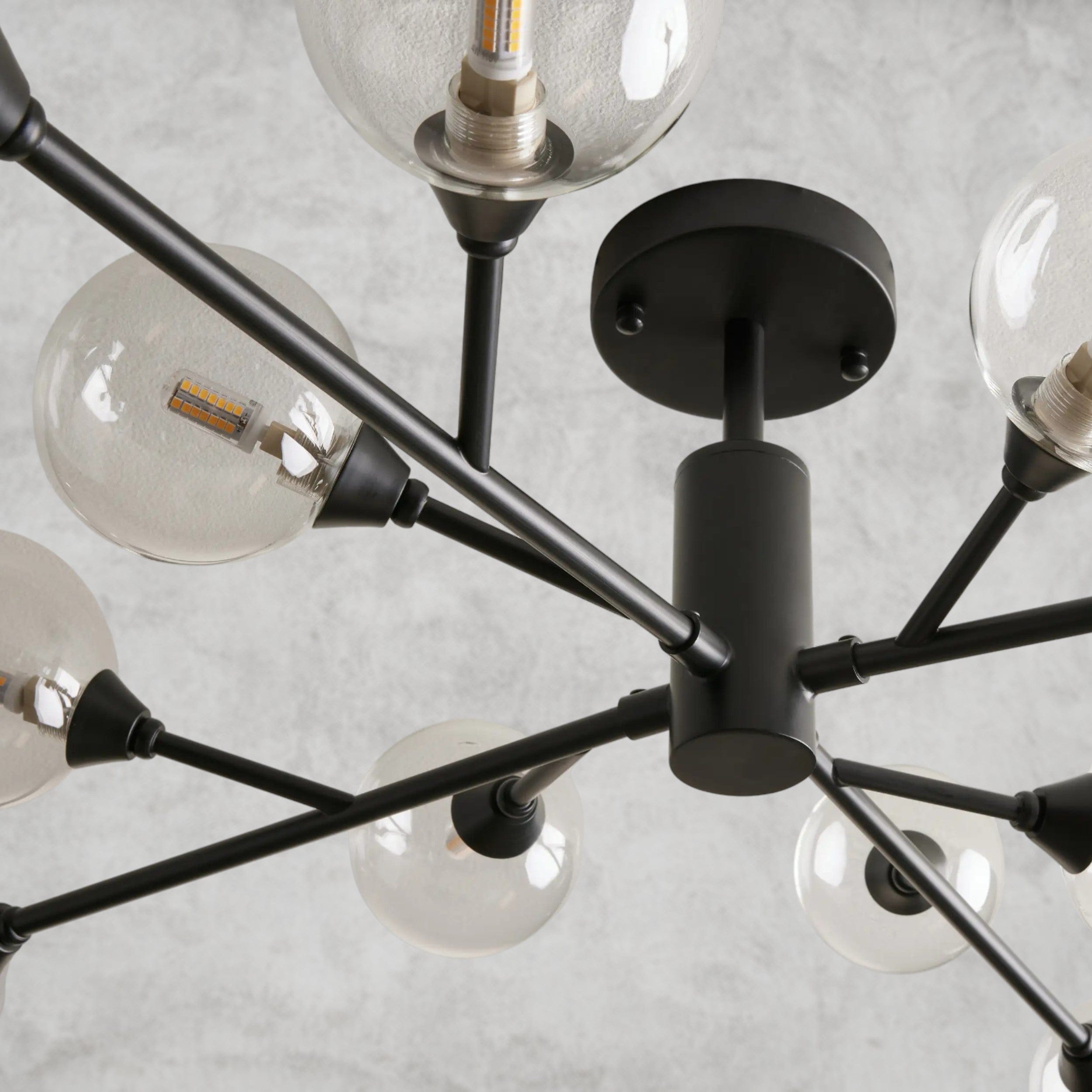 Apollo Flush Mount 20