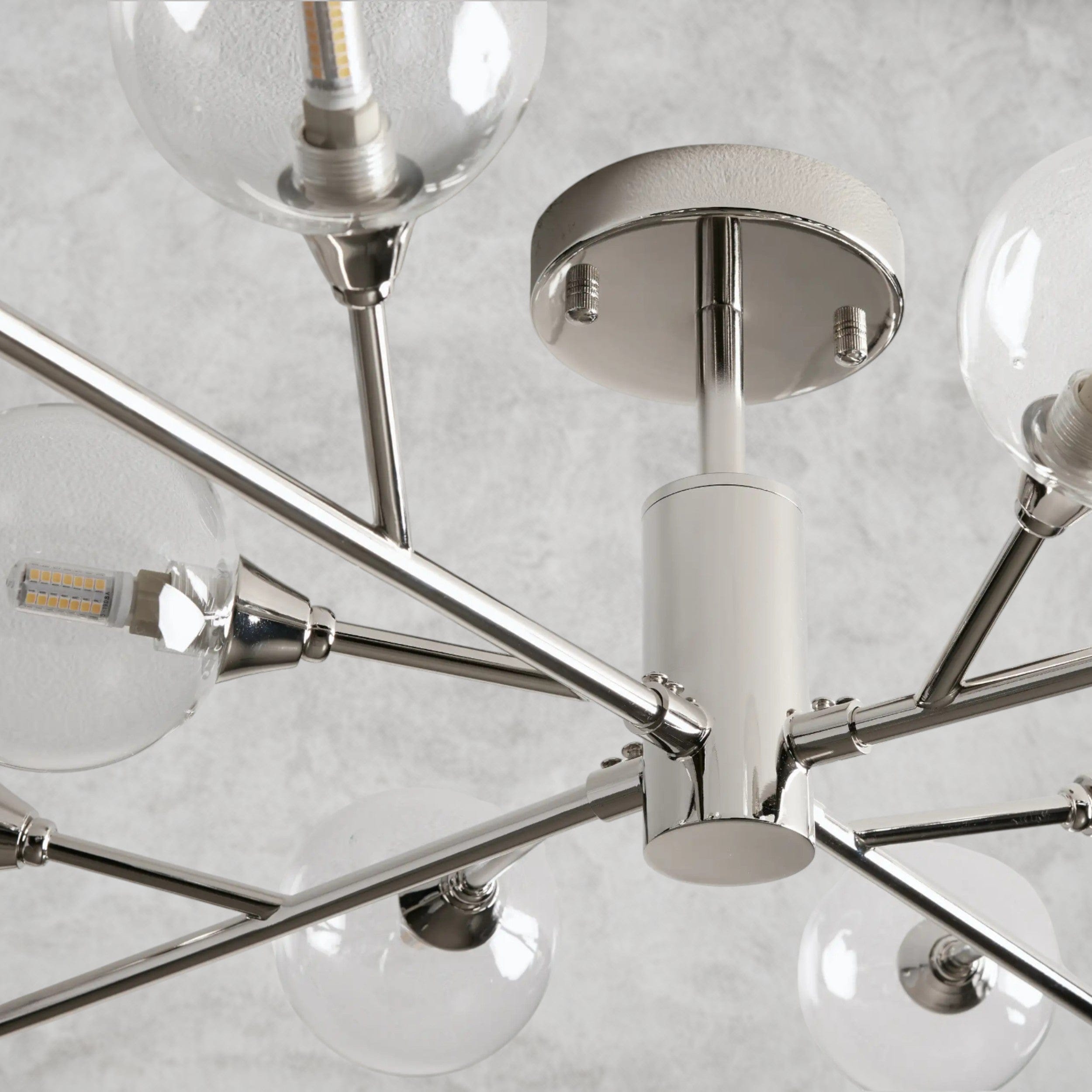 Apollo Flush Mount 20