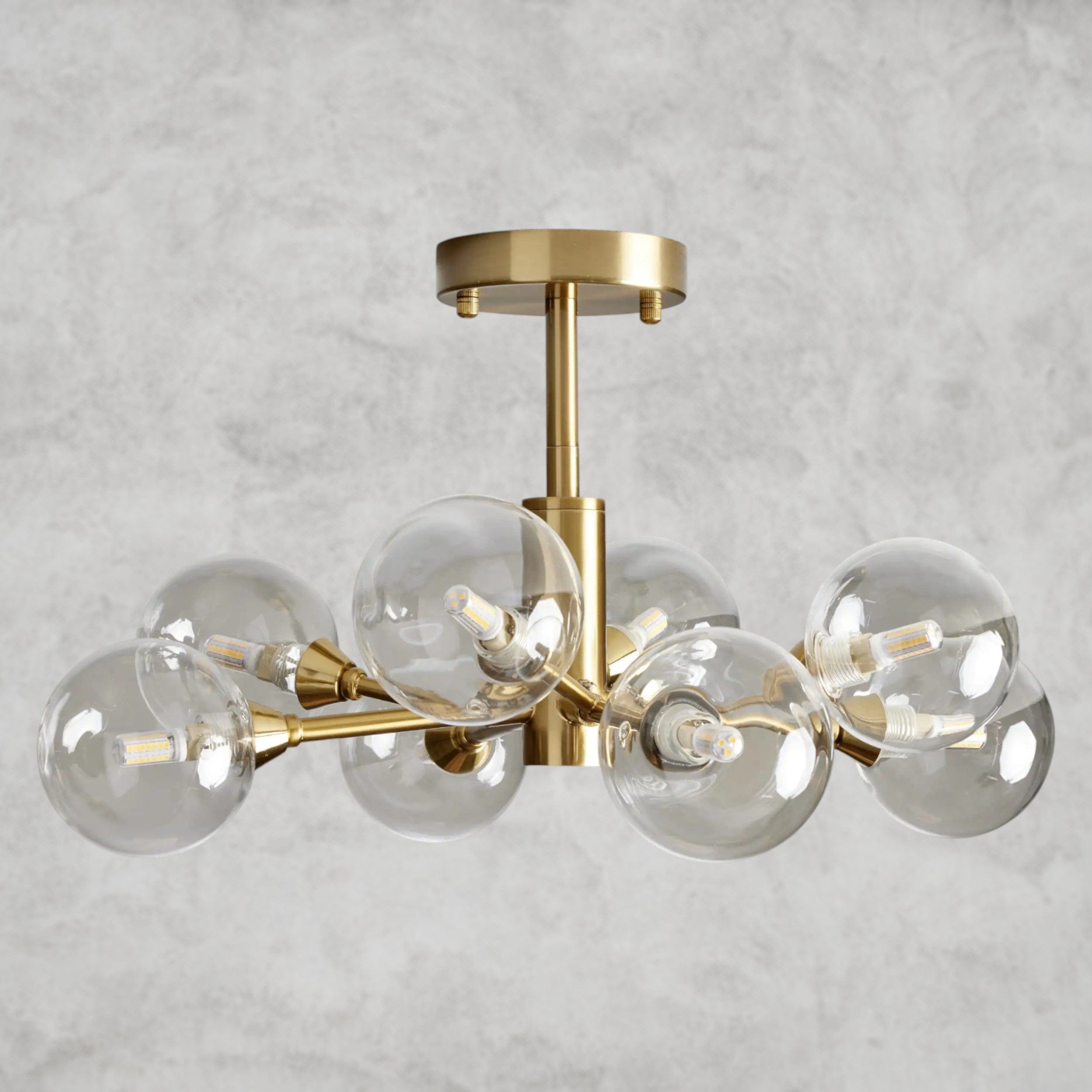 Apollo Flush Mount 20