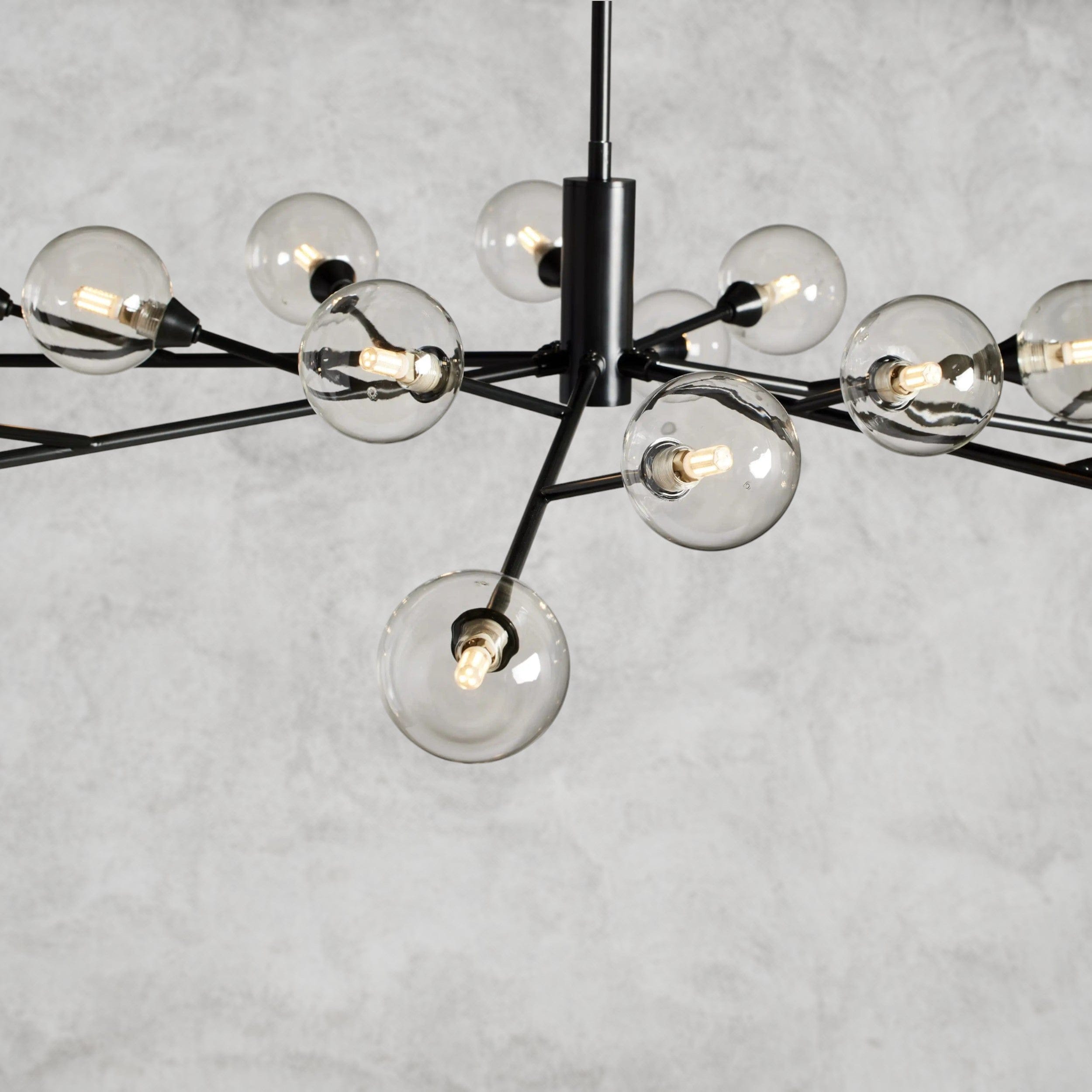 Apollo Round Chandelier 36