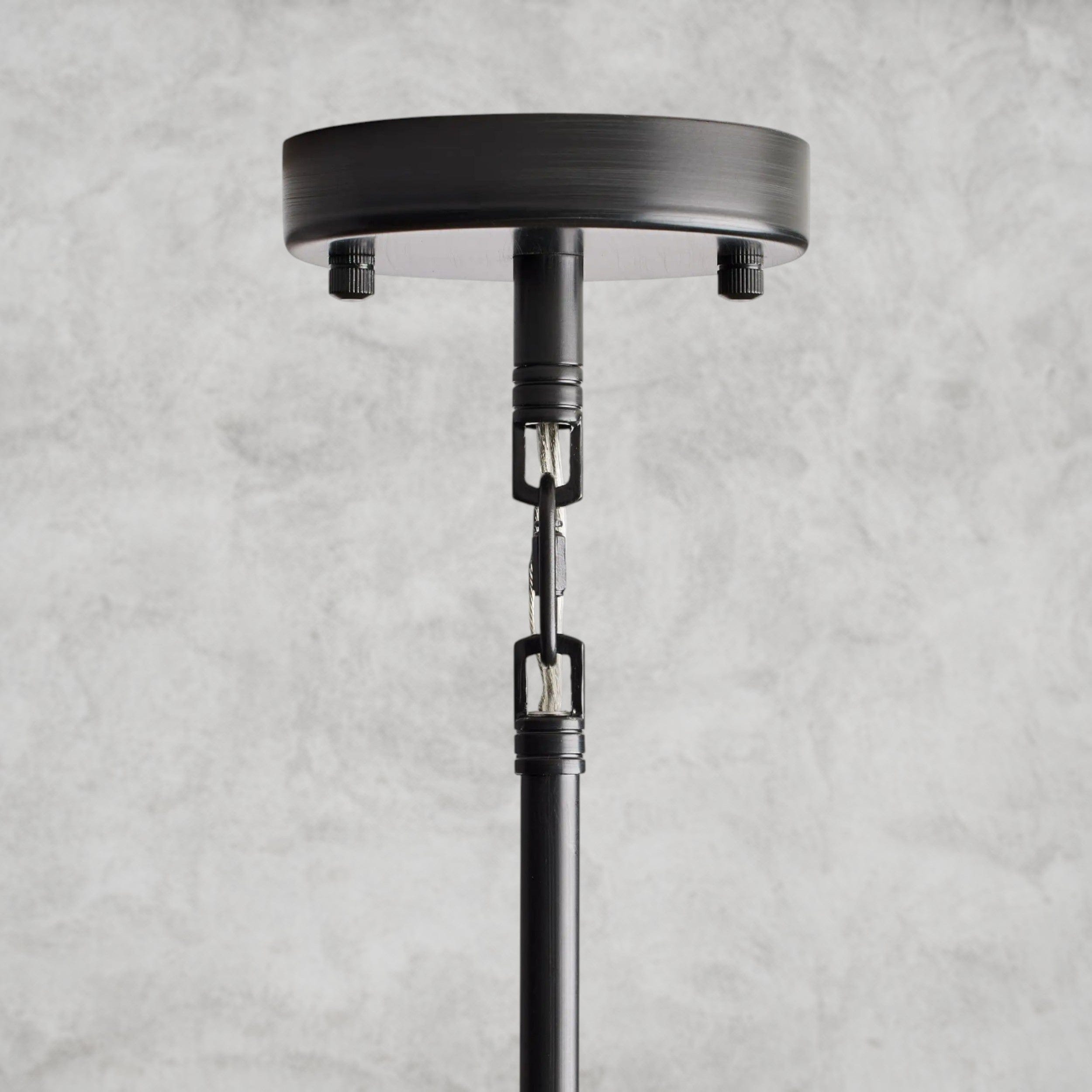 Apollo Round Chandelier 36