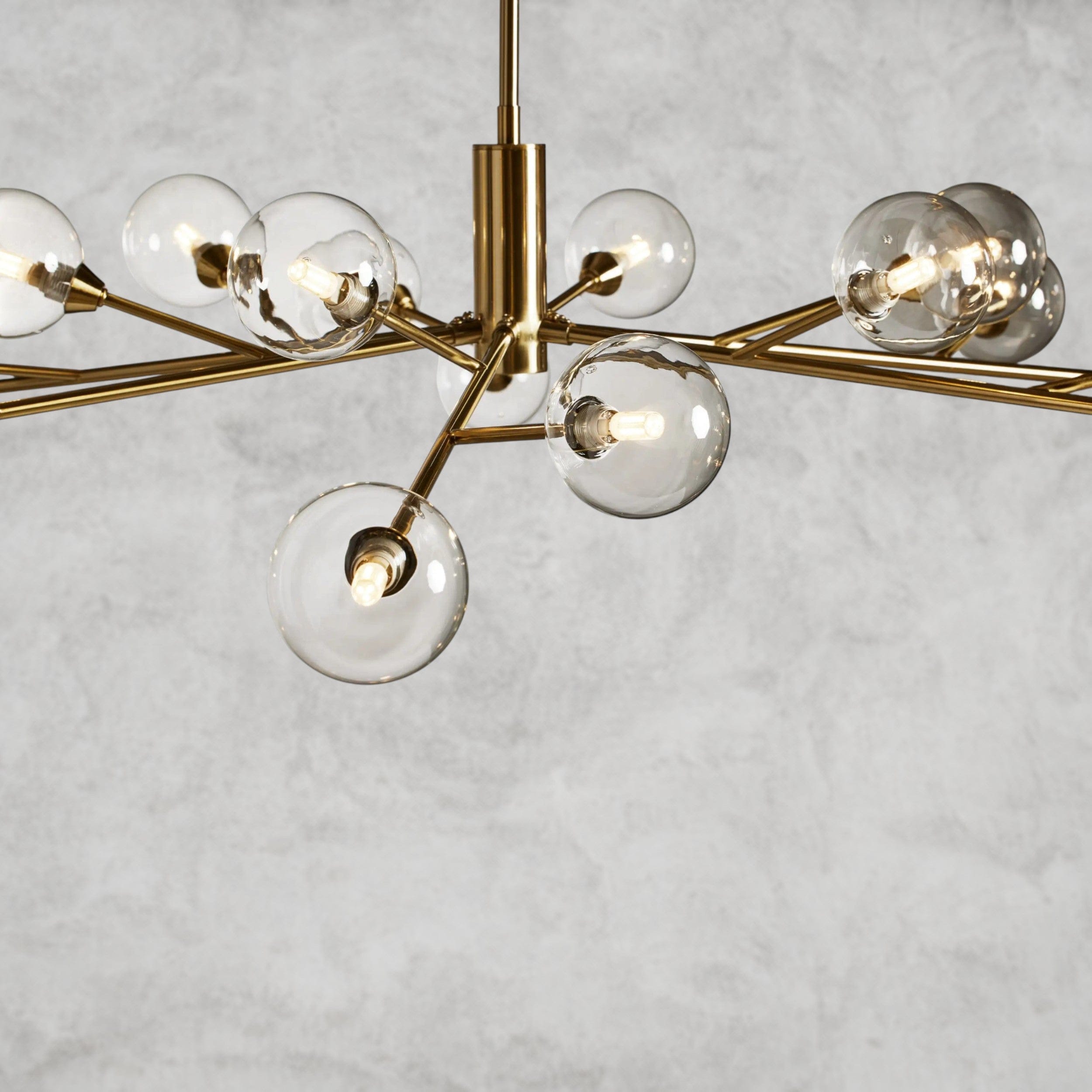 Apollo Round Chandelier 36