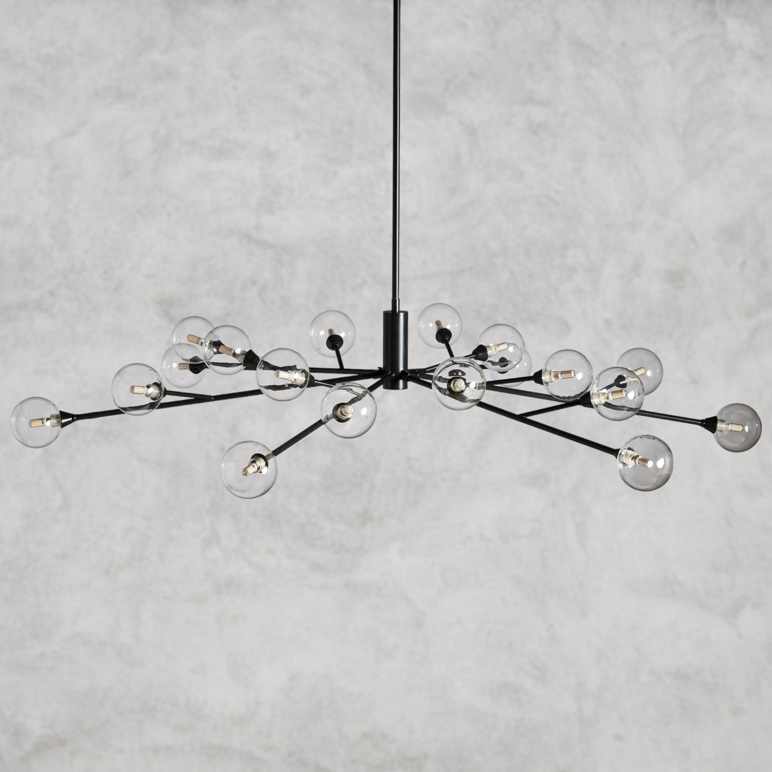 Apollo Round Chandelier 36