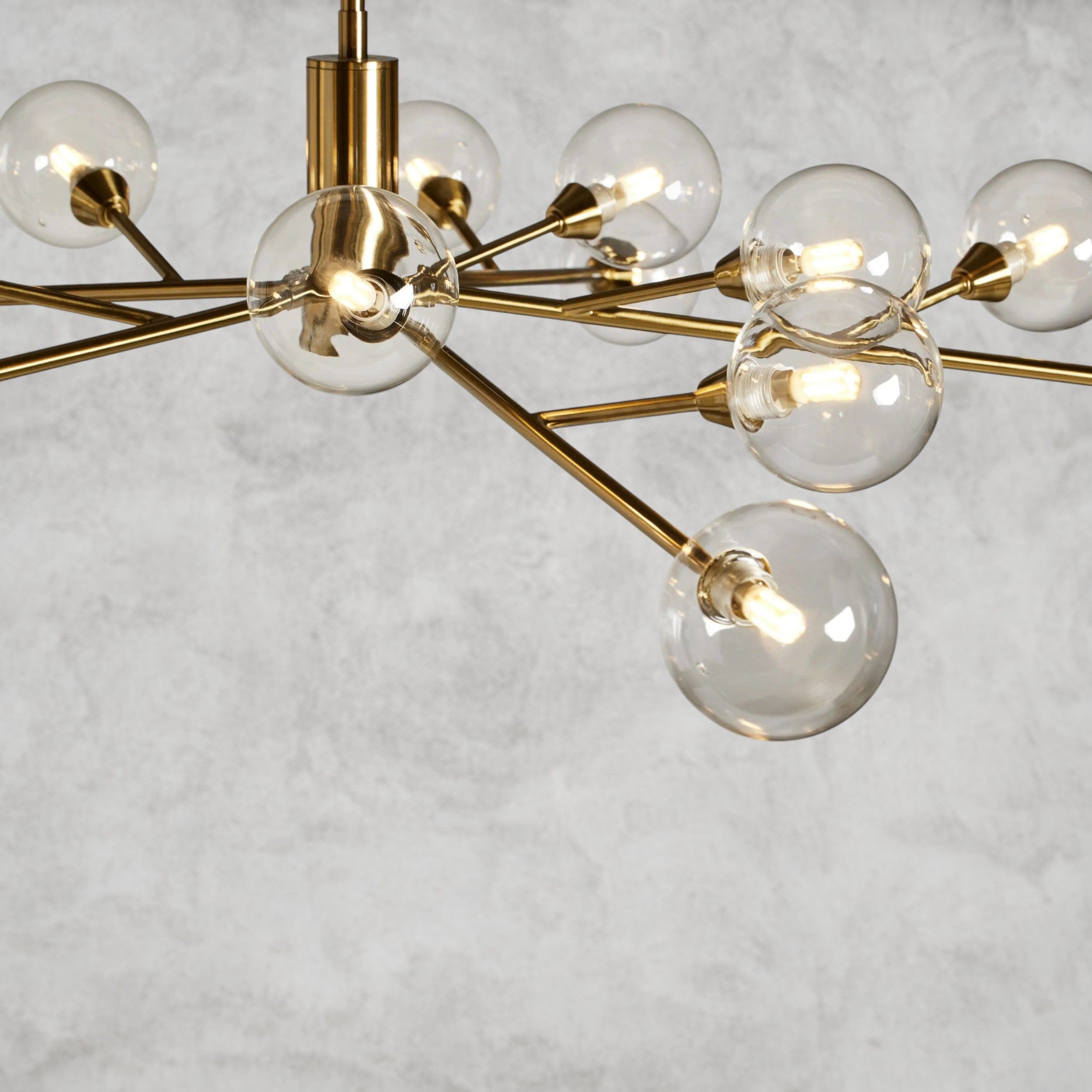 Apollo Round Chandelier 36