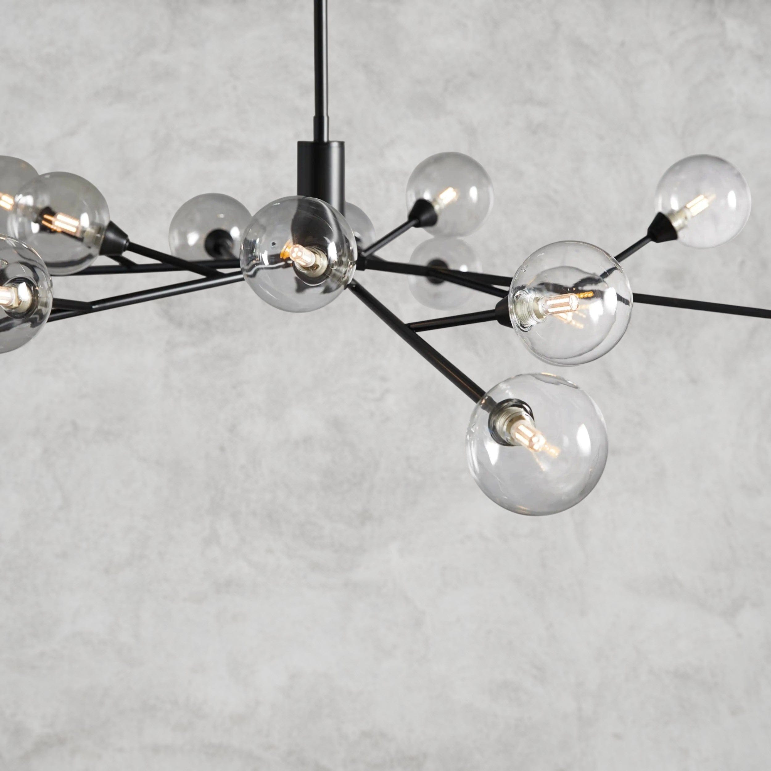 Apollo Round Chandelier 36