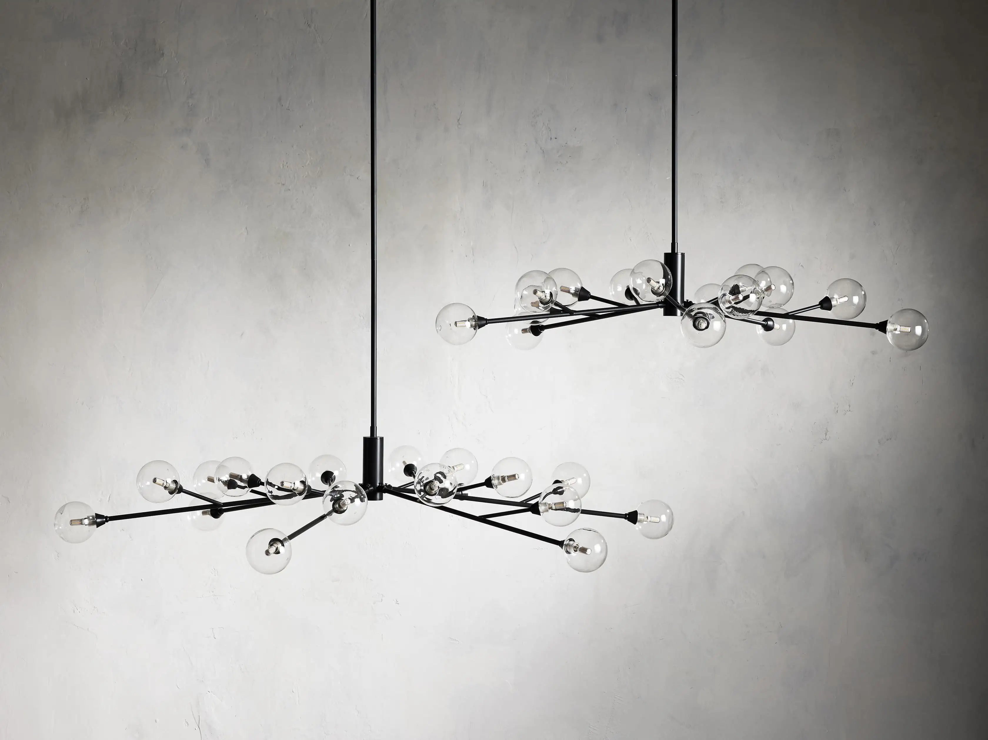 Apollo Round Chandelier 36