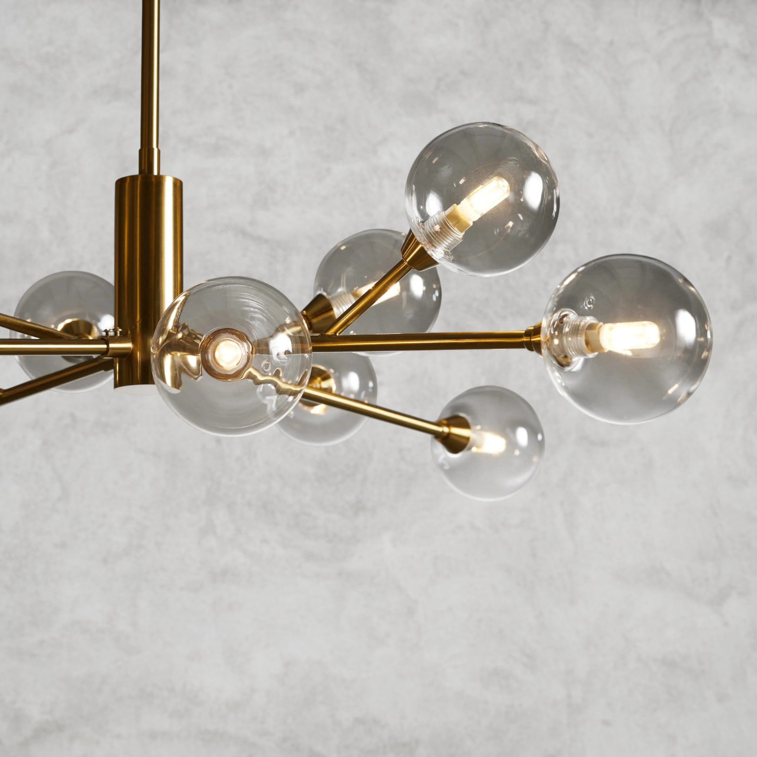 Apollo Round Chandelier 36