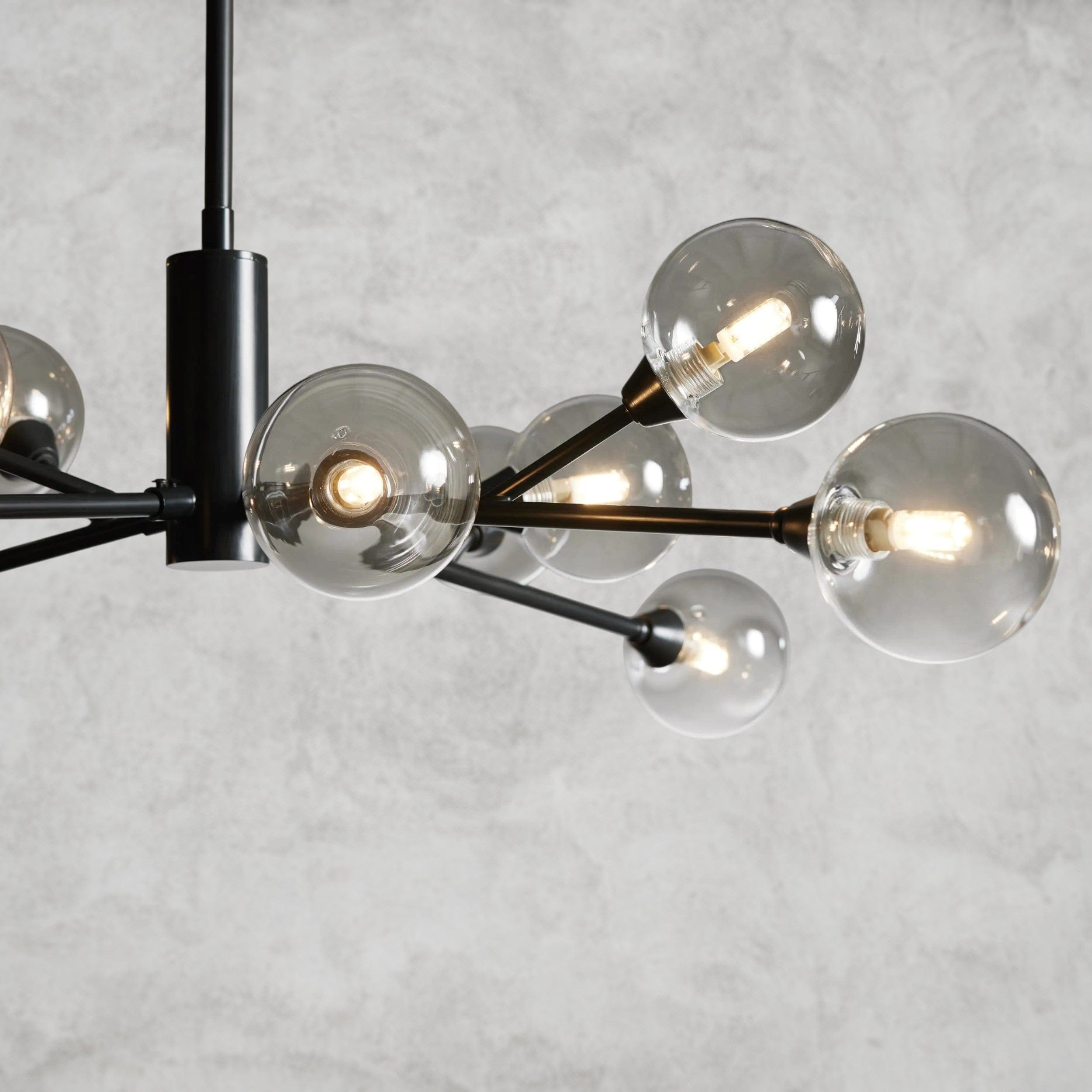 Apollo Round Chandelier 36