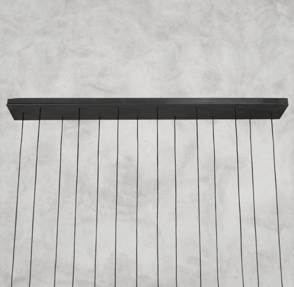 Aquitaine Linear Chandelier 72