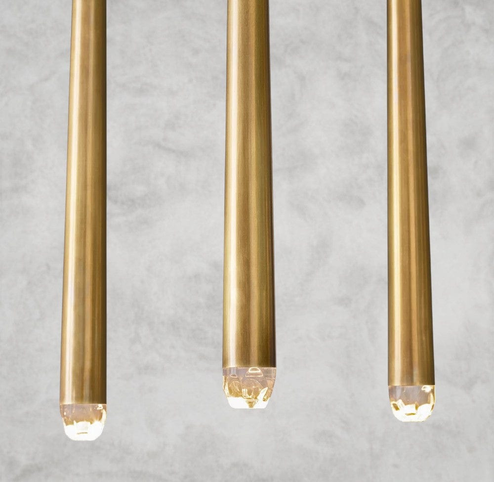 Aquitaine Linear Chandelier 72"