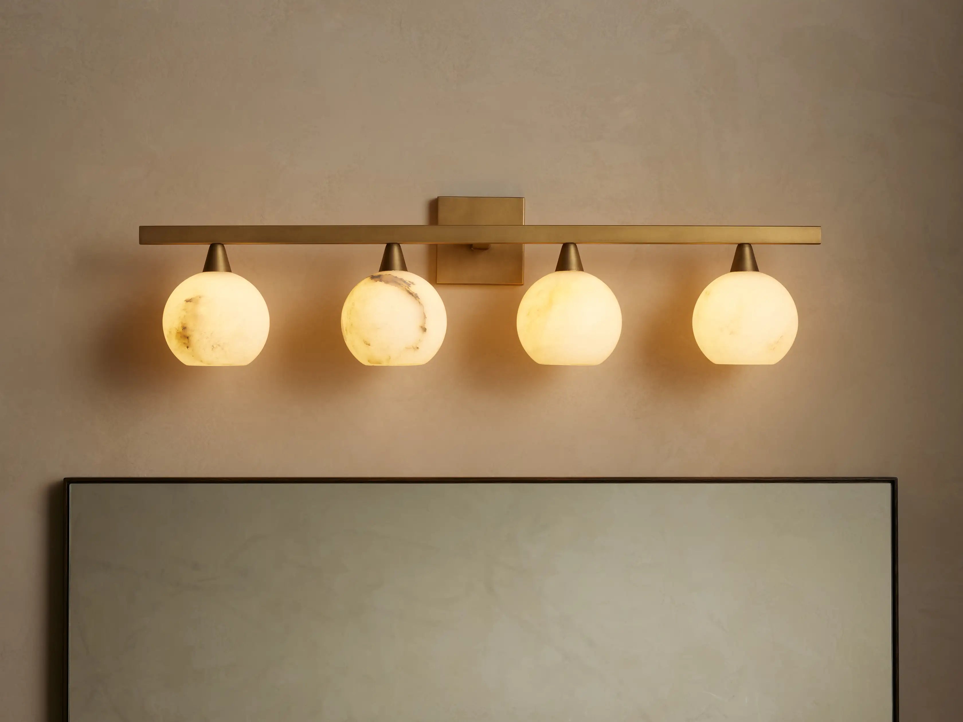 Arica 4-Light Sconce
