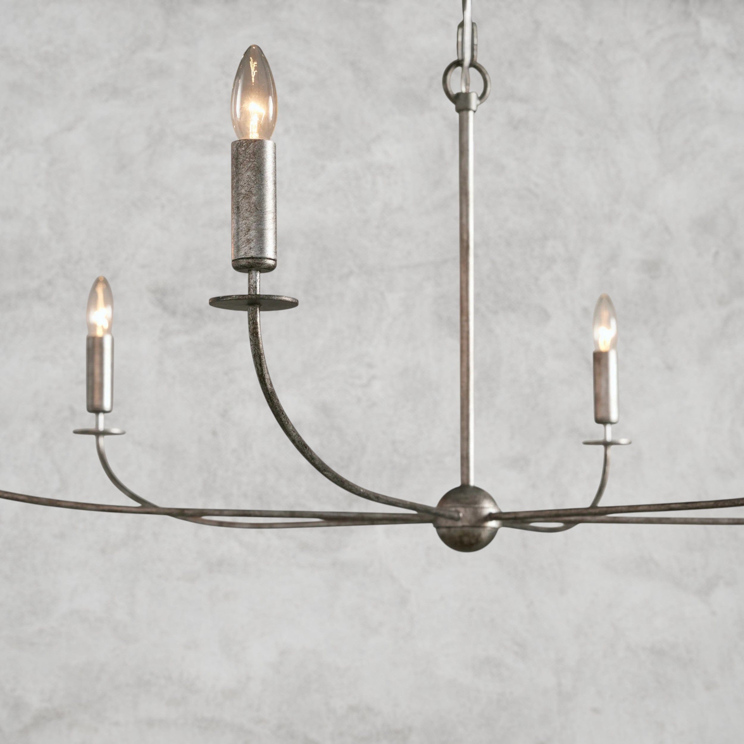 Arnett Round Chandelier