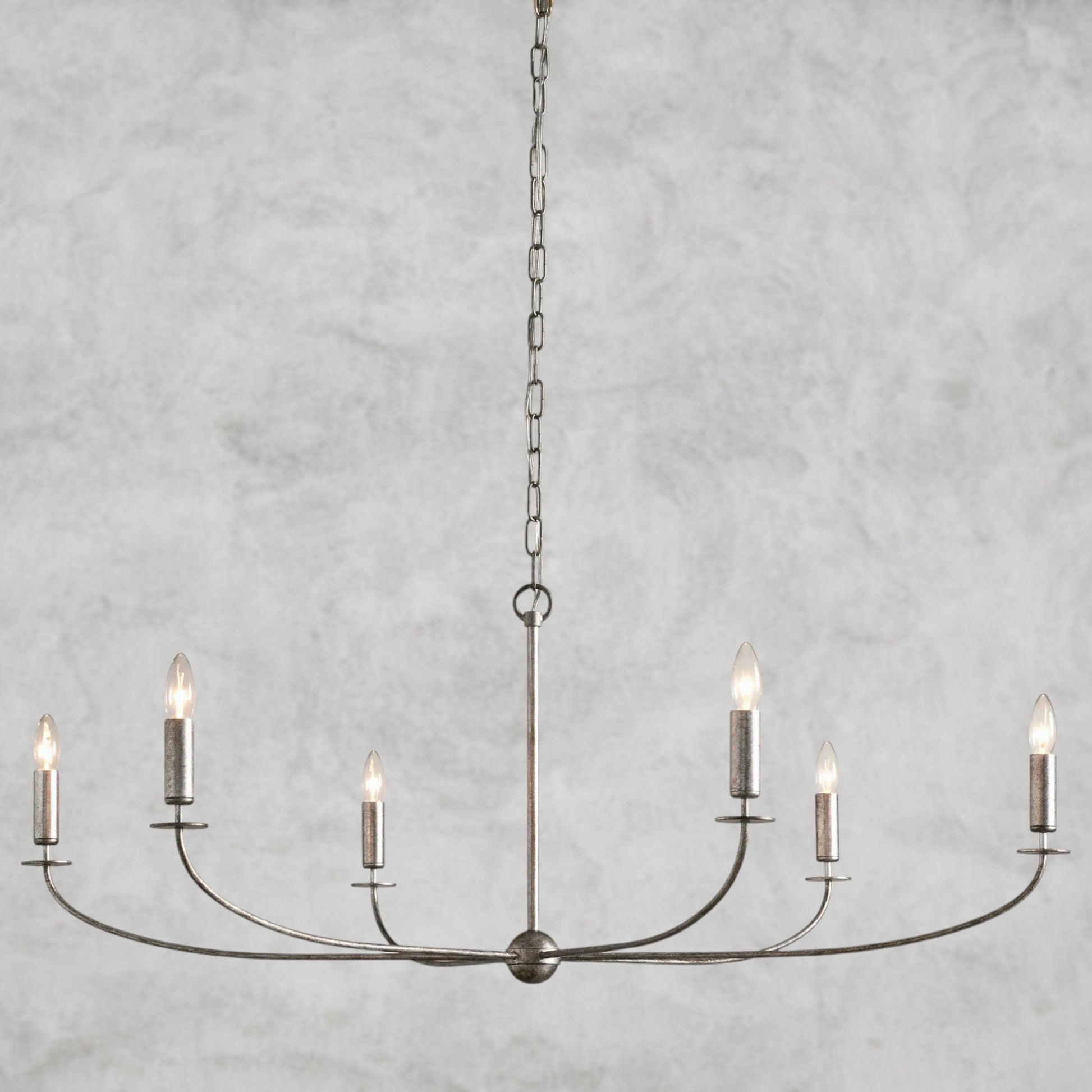 Arnett Round Chandelier