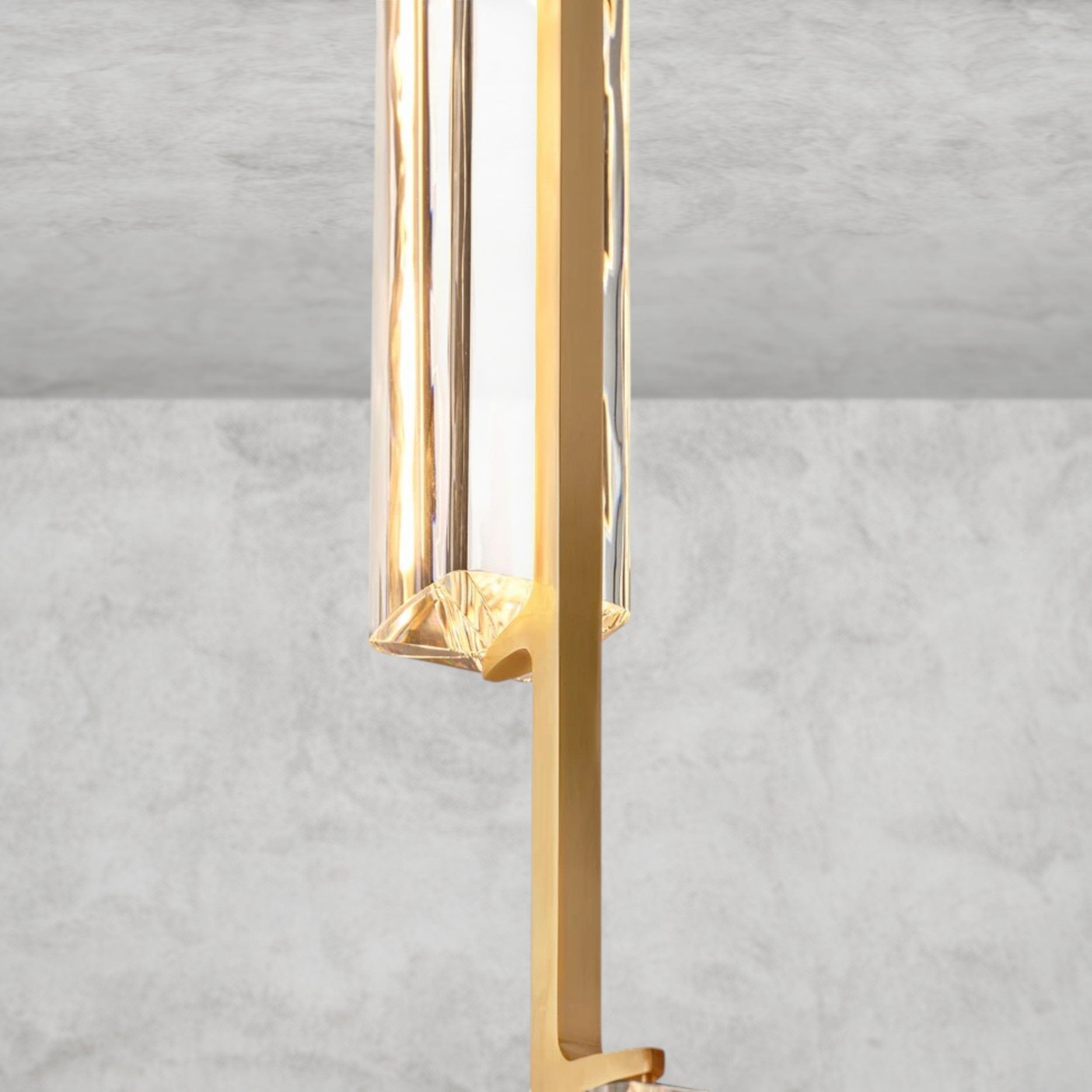 Audubon Crystal Pendant