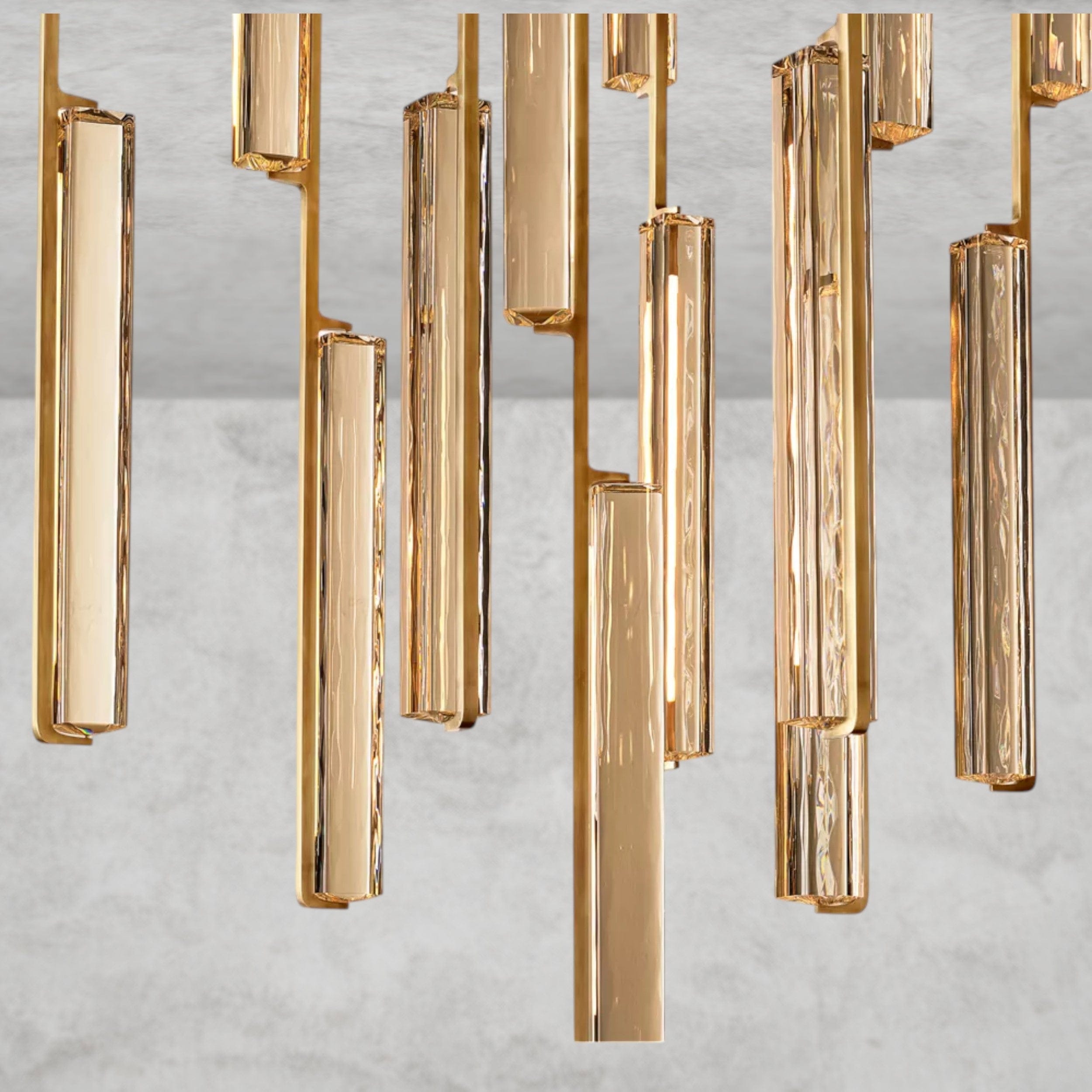 Audubon Crystal Round Chandelier 24