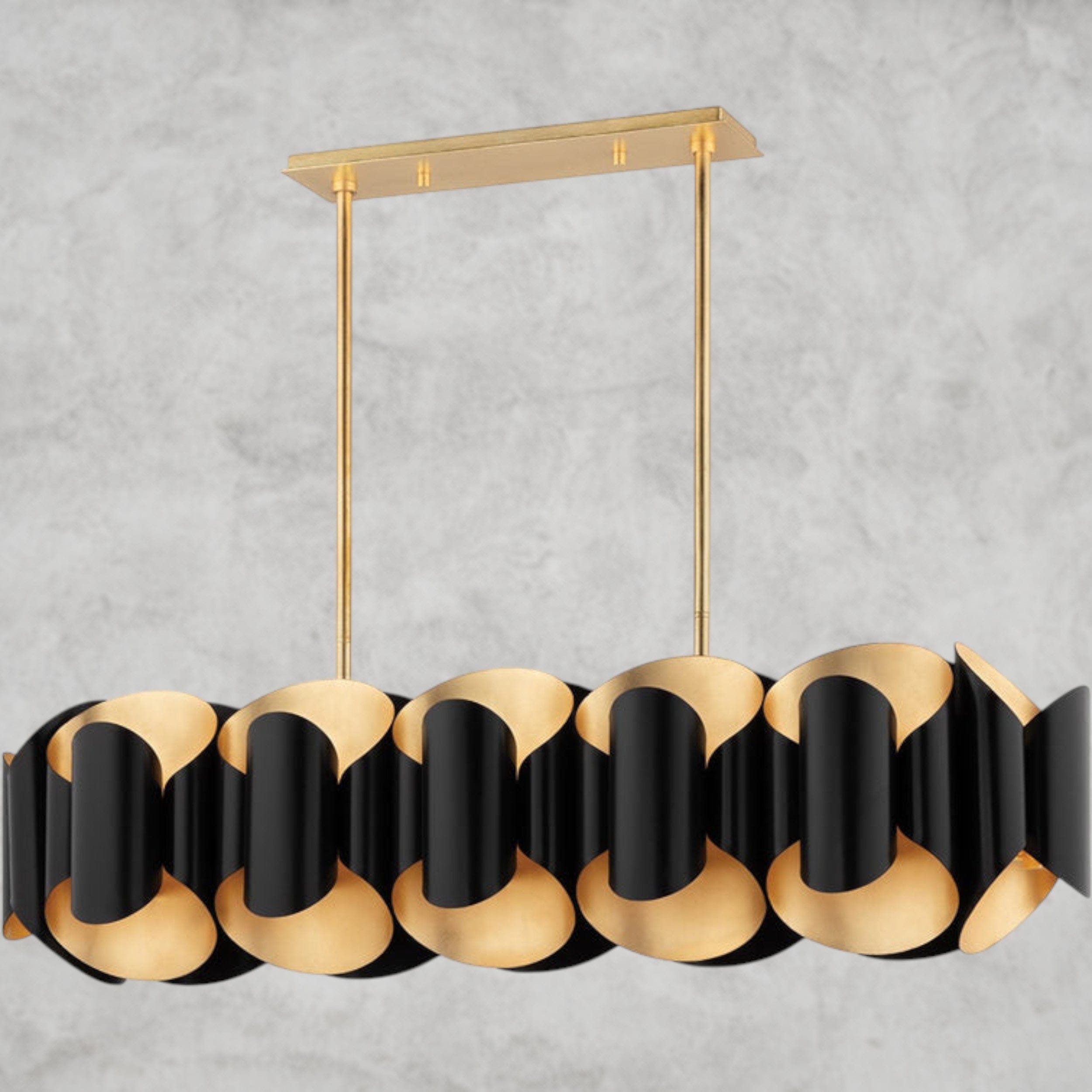 Black Bainks Light Pendant 12