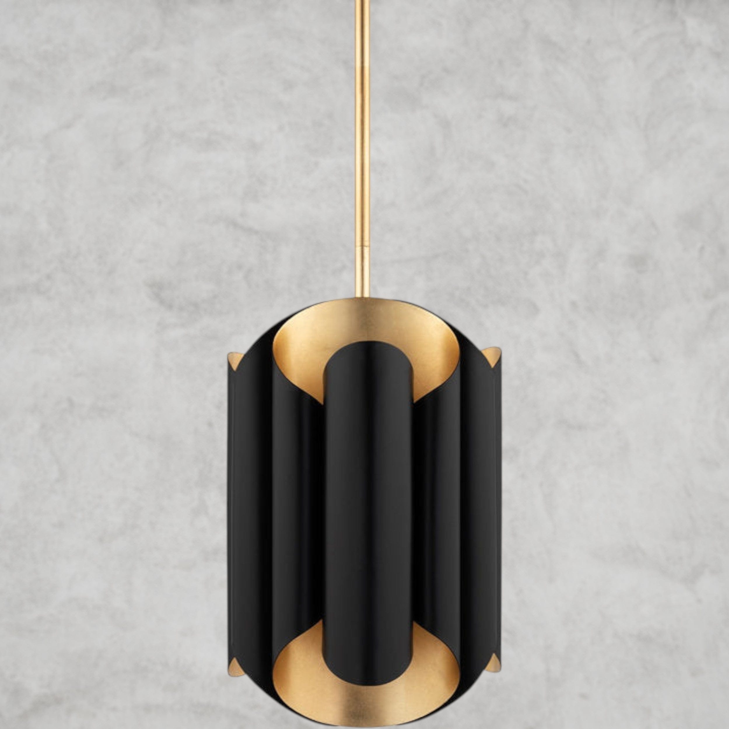 Black Bainks Pendant Light 6
