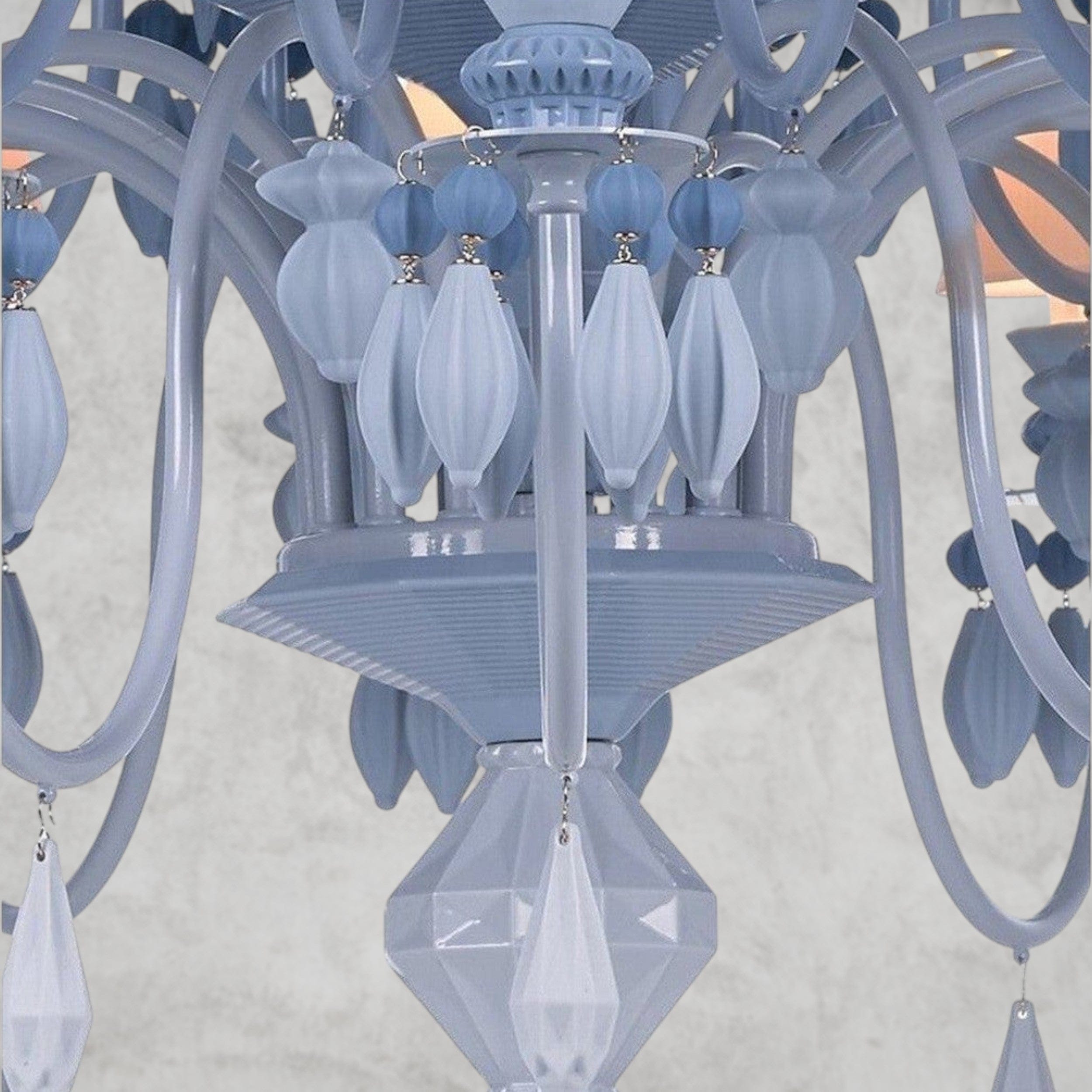 Belle De Nuit 40-Lights Chandelier