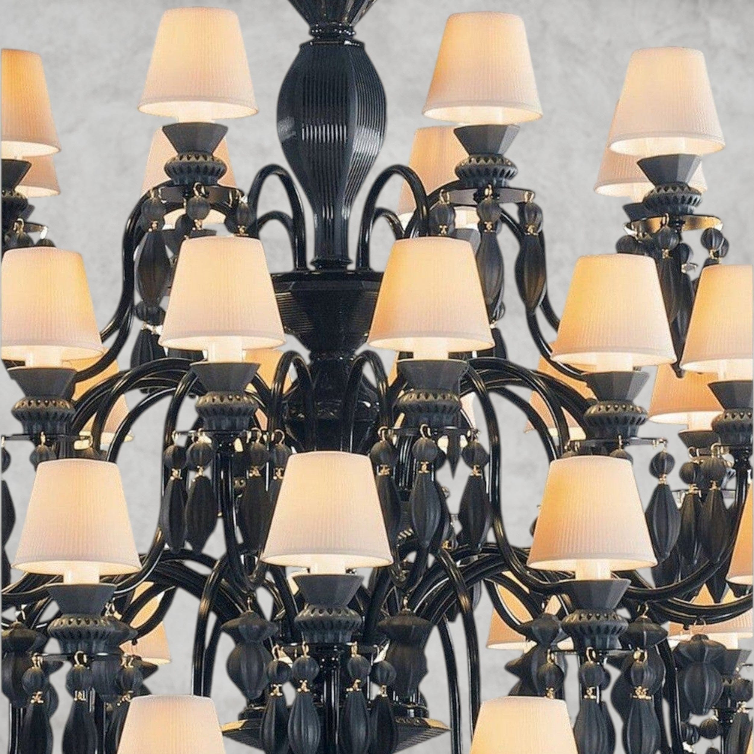 Belle De Nuit 56-Lights Chandelier